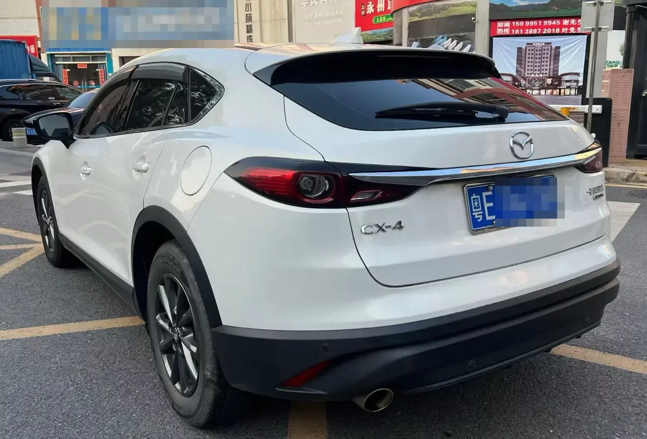 Mazda CX-4