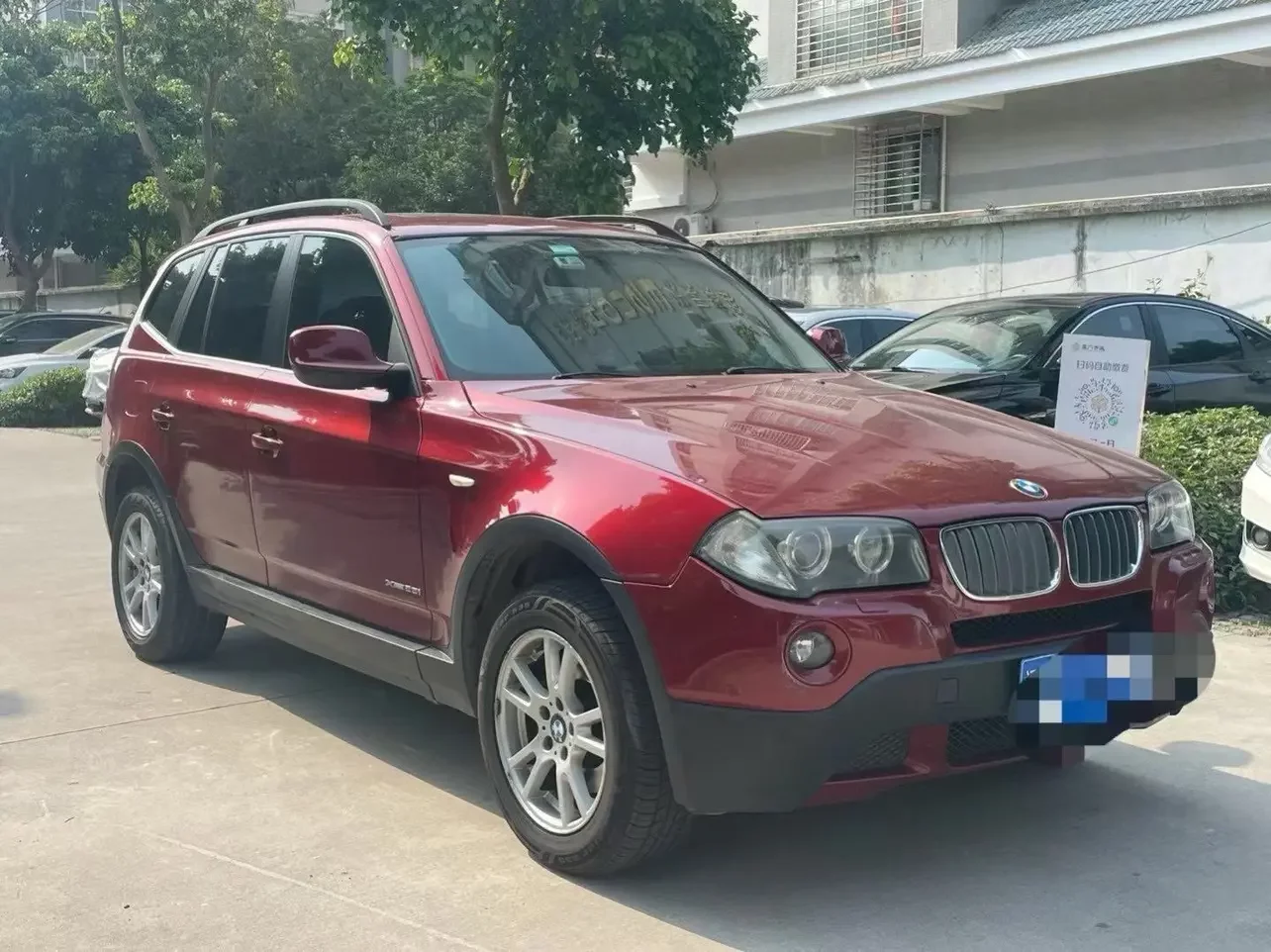 BMW X3