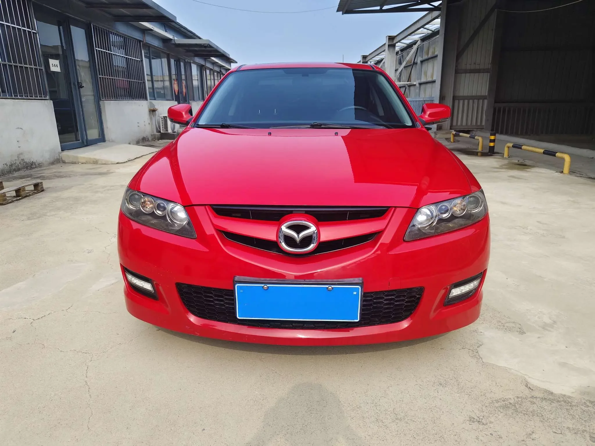 Mazda 6