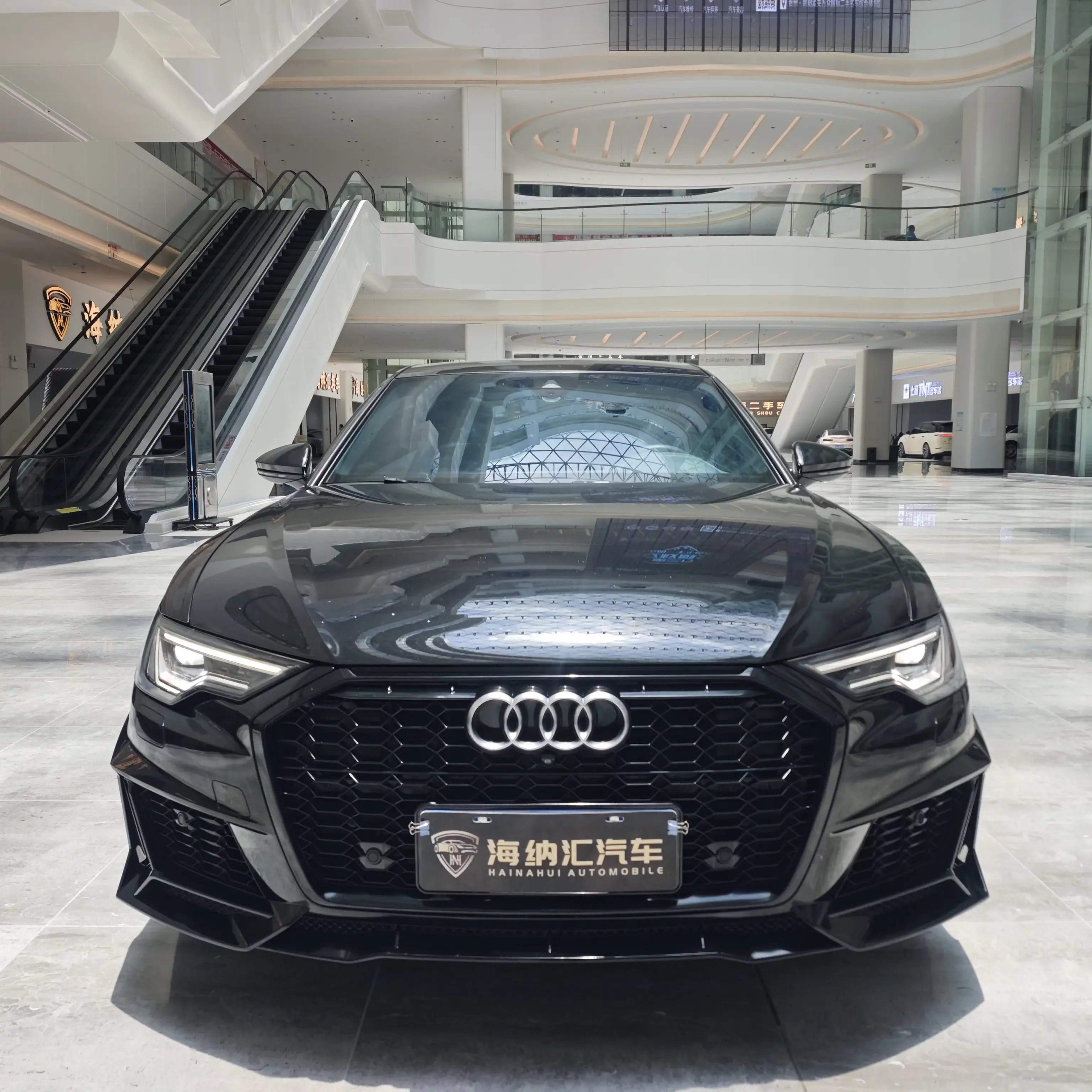 Audi A6L