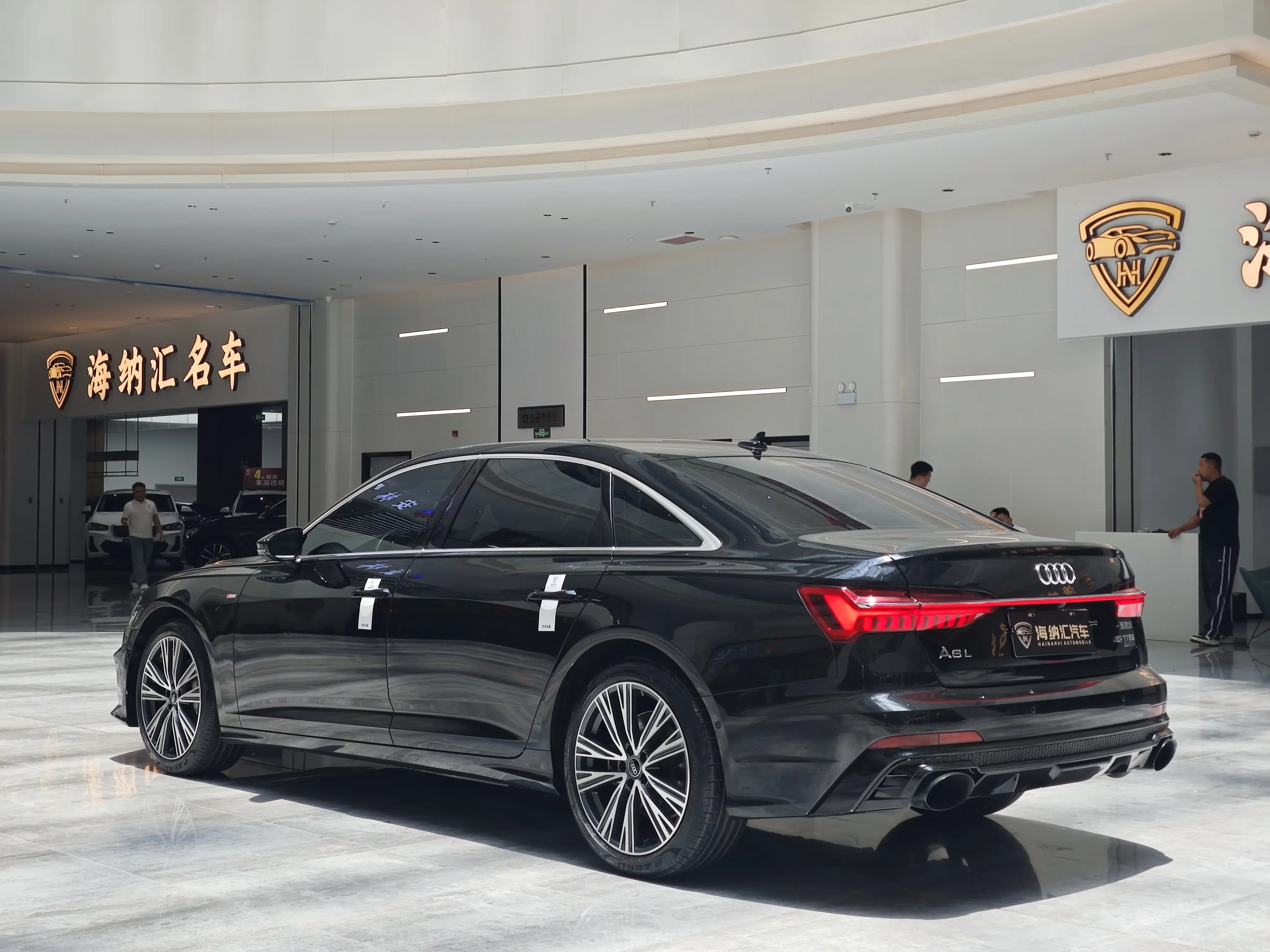 Audi A6L