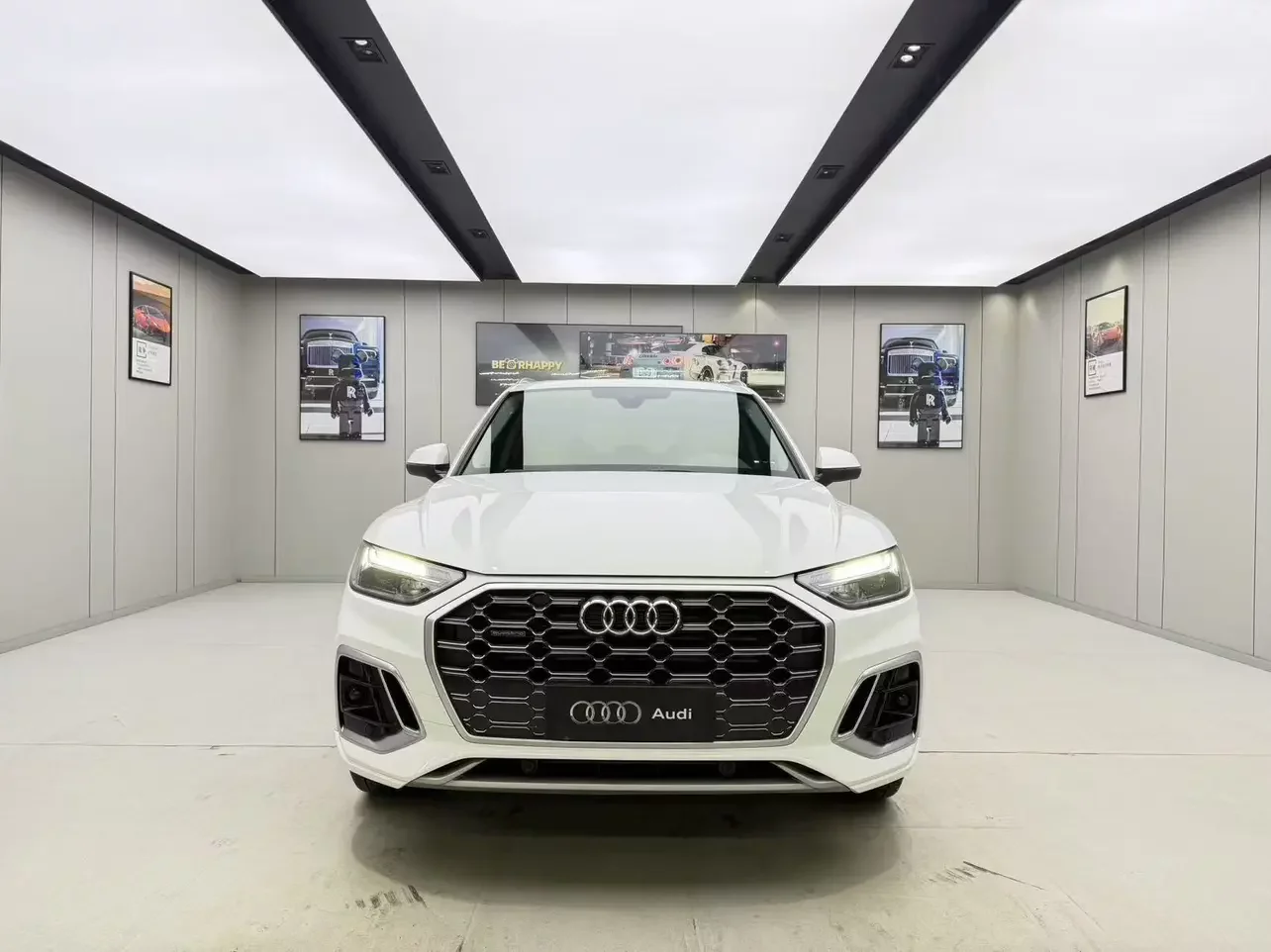 Audi Q5L