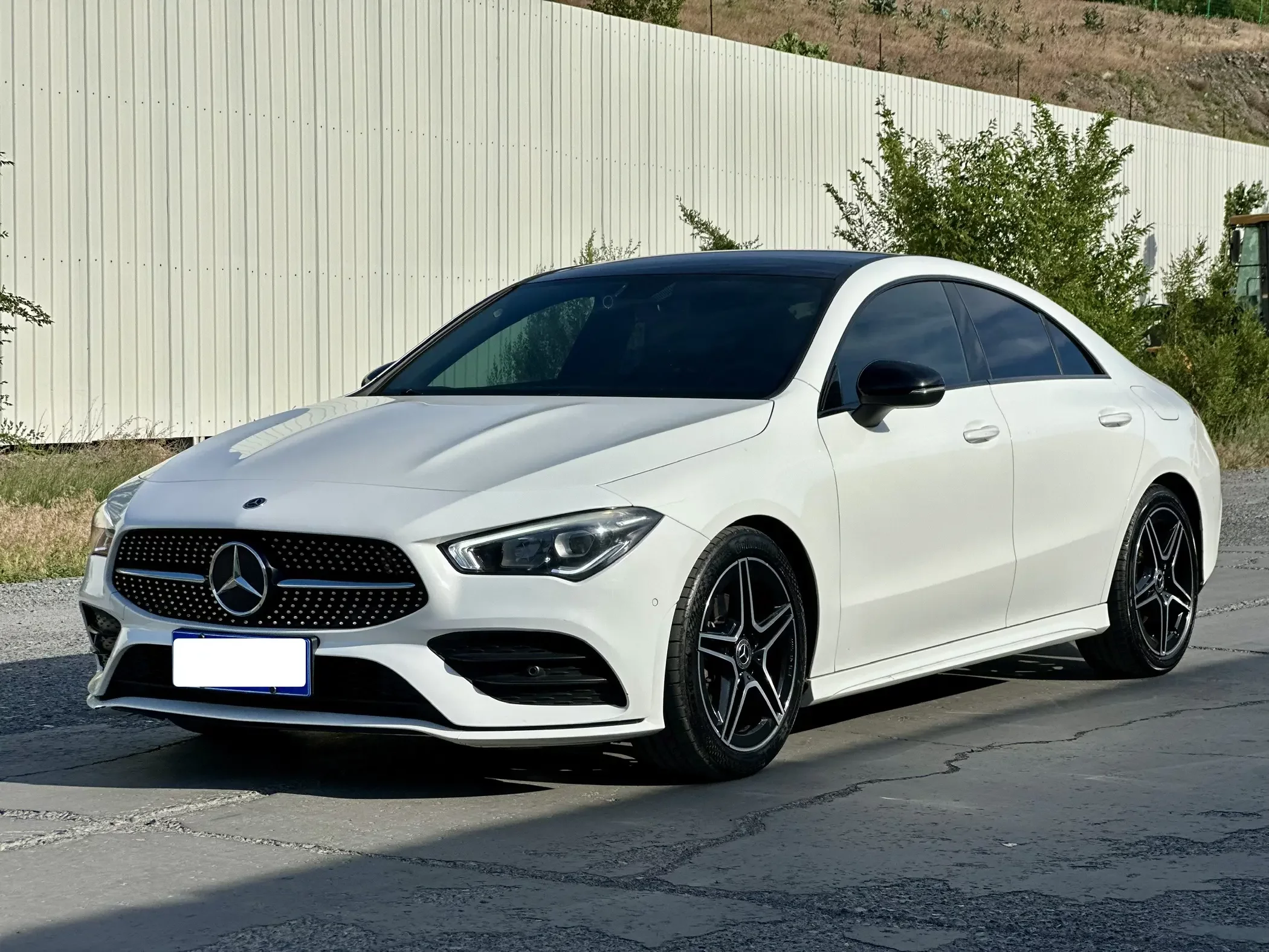 Mercedes-Benz CLA (Imported)