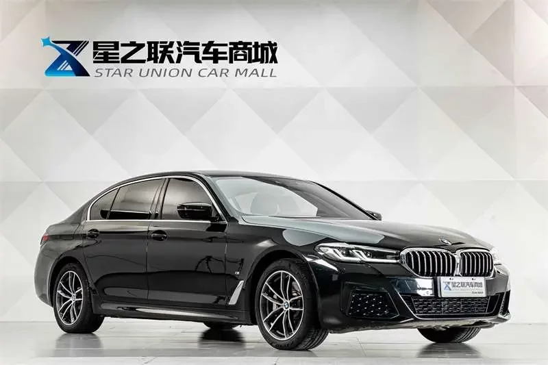 BMW 5 Series PHEV