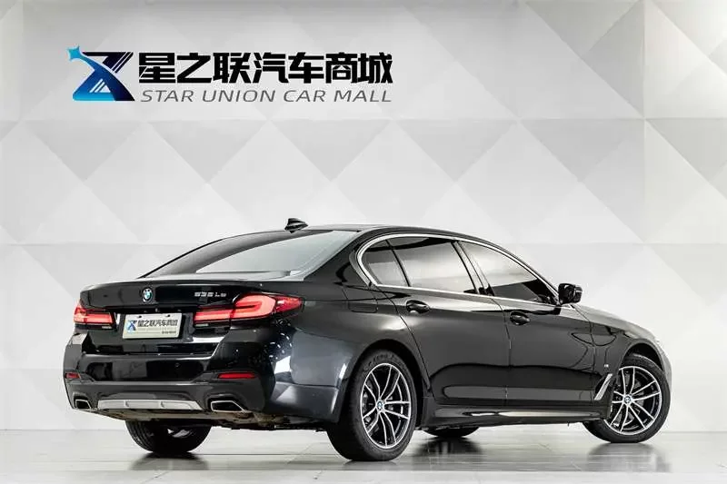 BMW 5 Series PHEV
