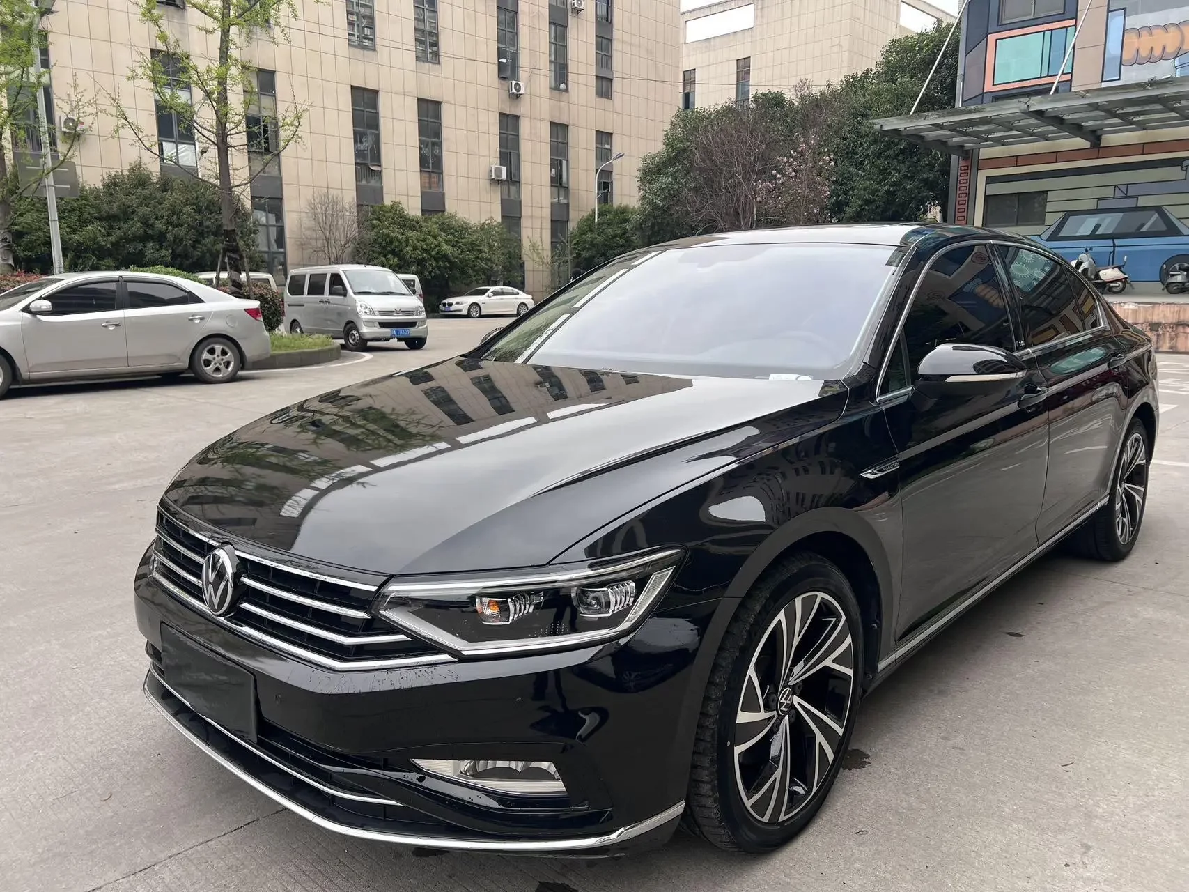 Volkswagen Magotan