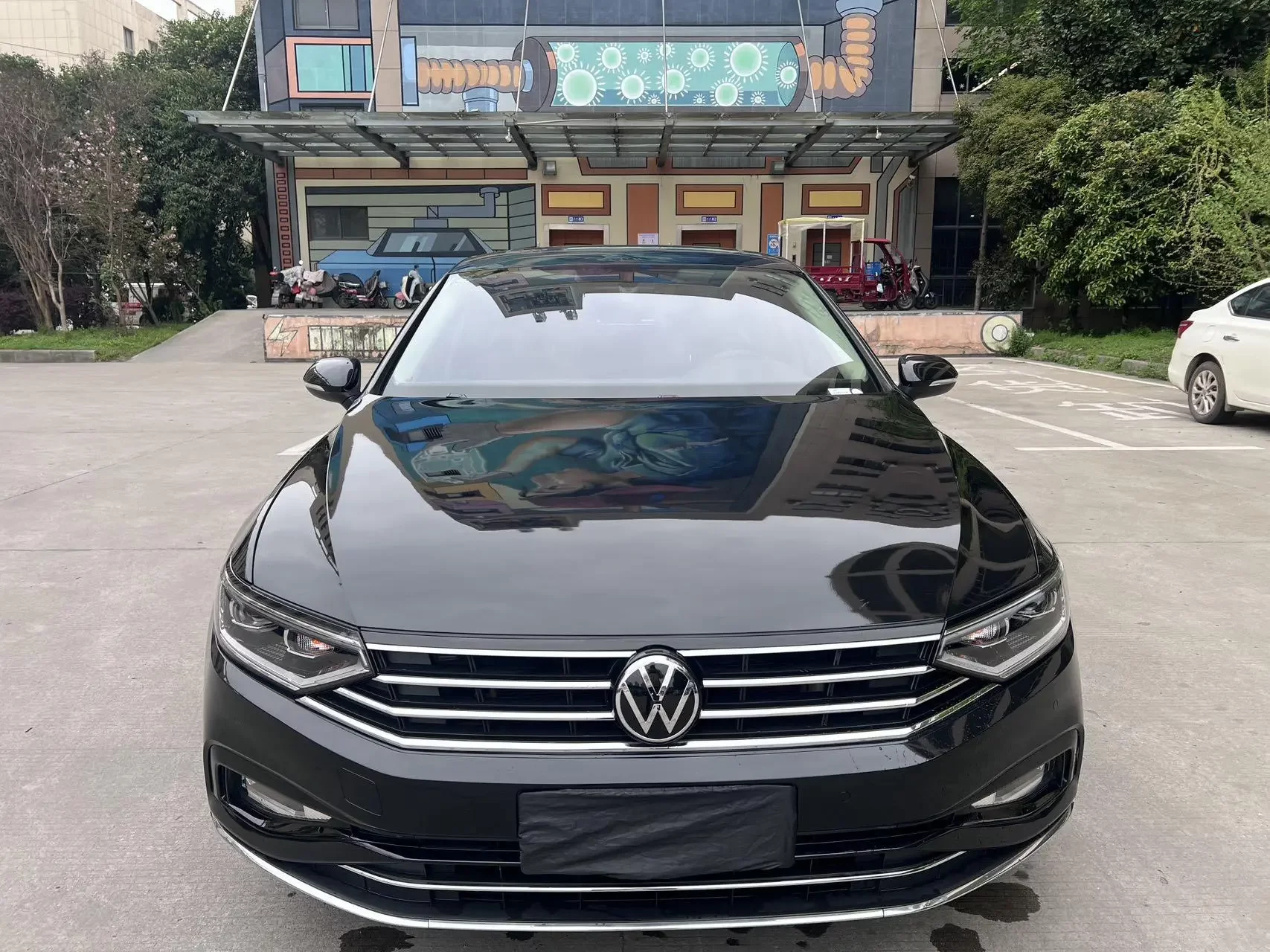 Volkswagen Magotan