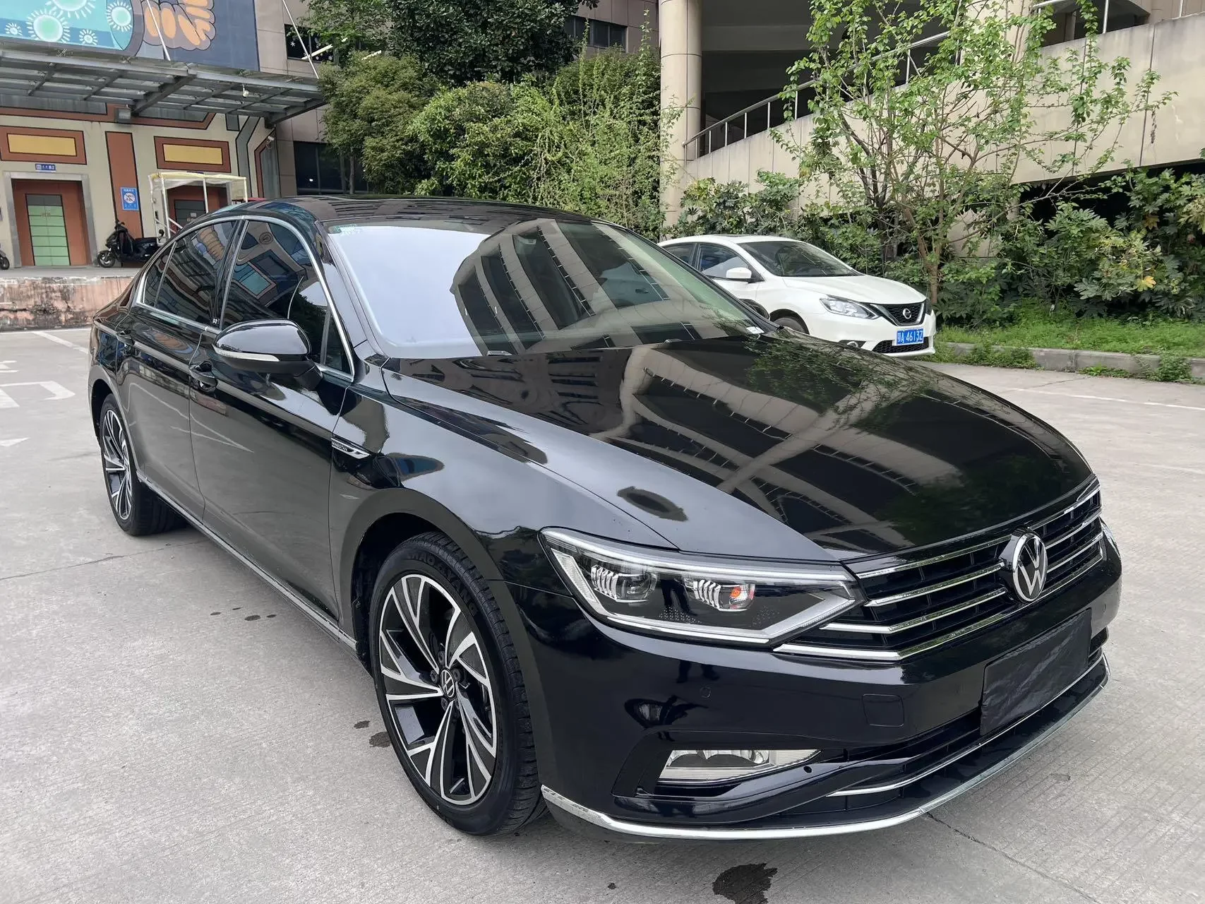 Volkswagen Magotan
