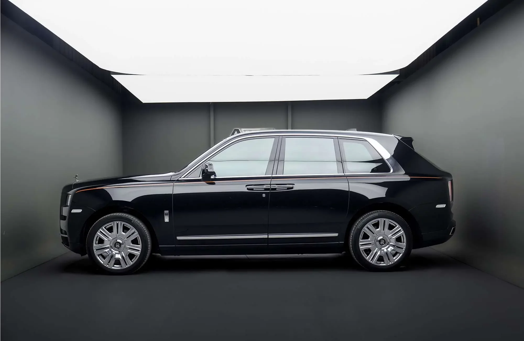 Rolls Royce Cullinan