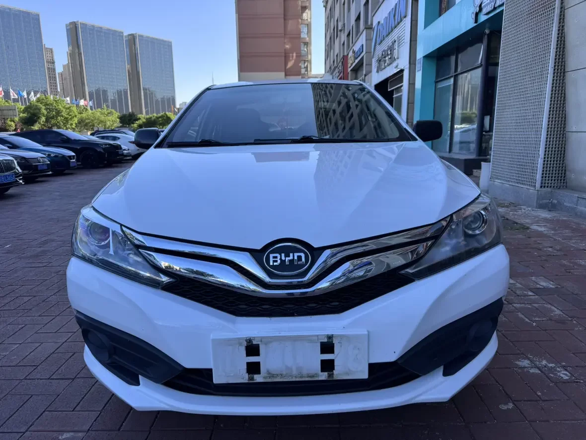 BYD F3
