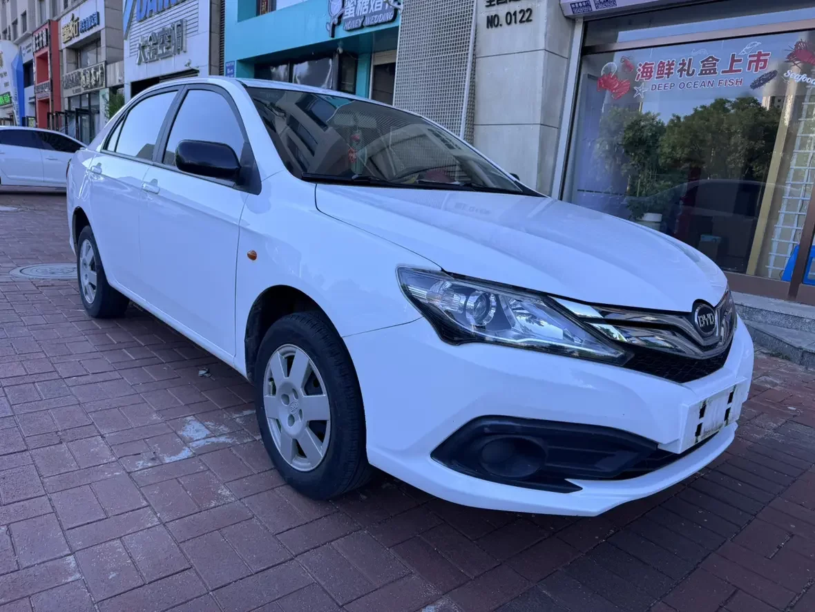 BYD F3