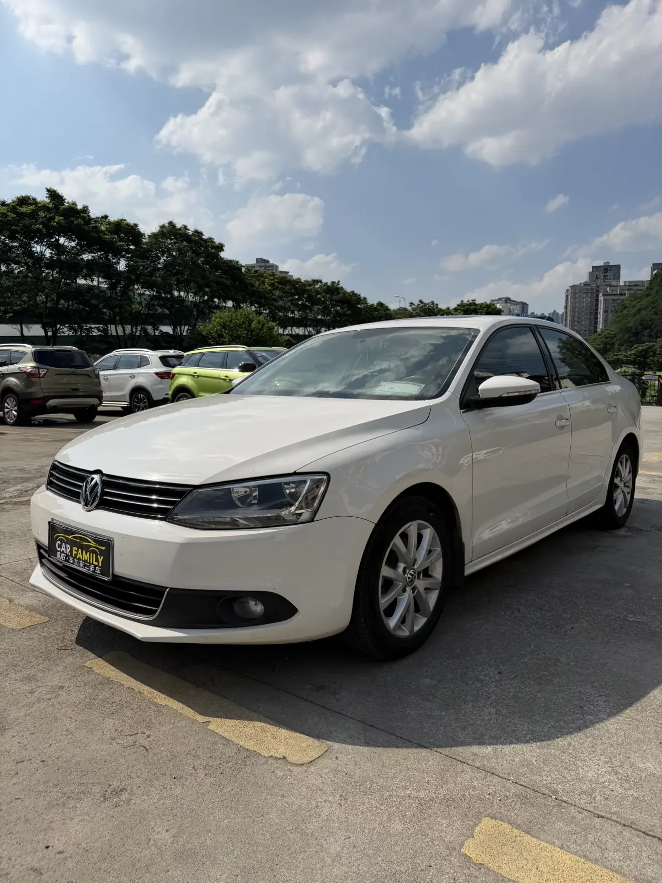 Volkswagen Sagitar