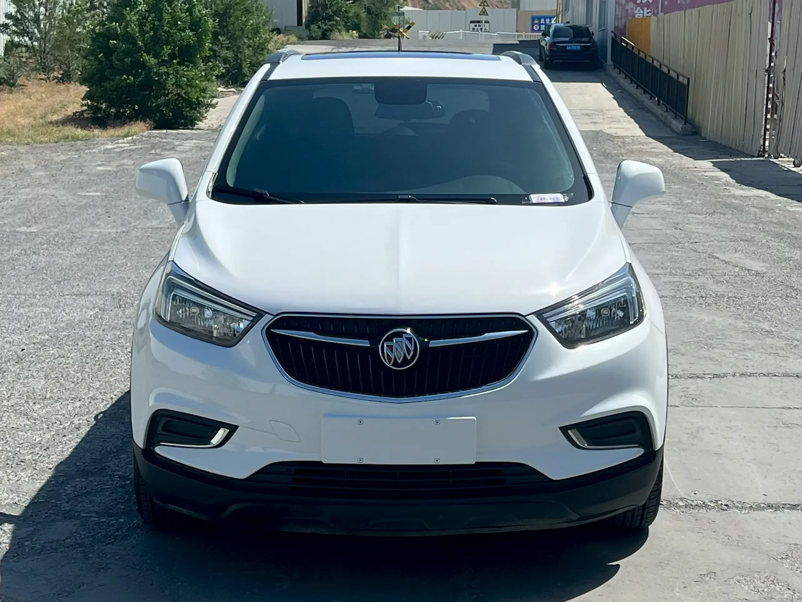 Buick onkola