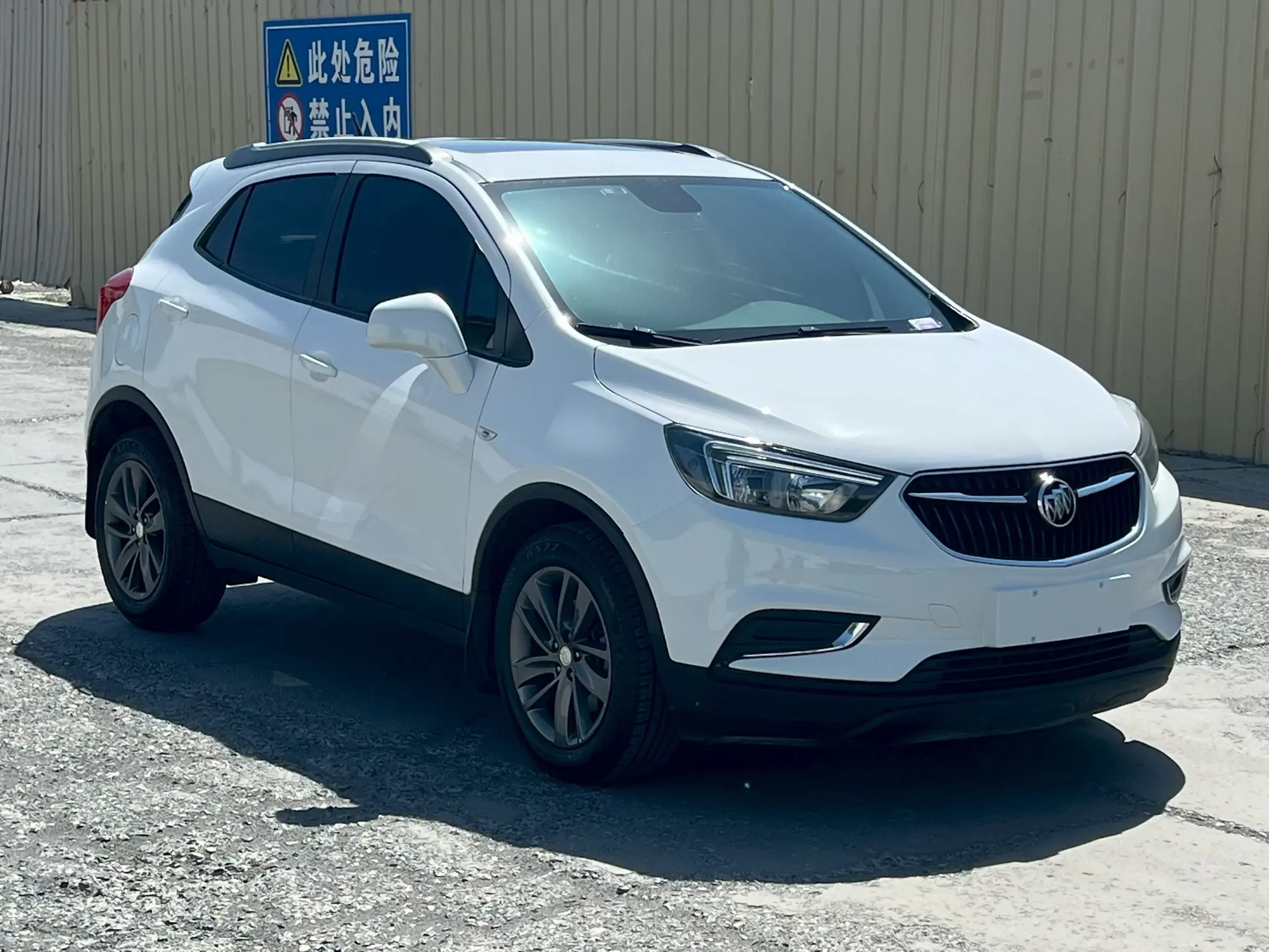 Buick onkola