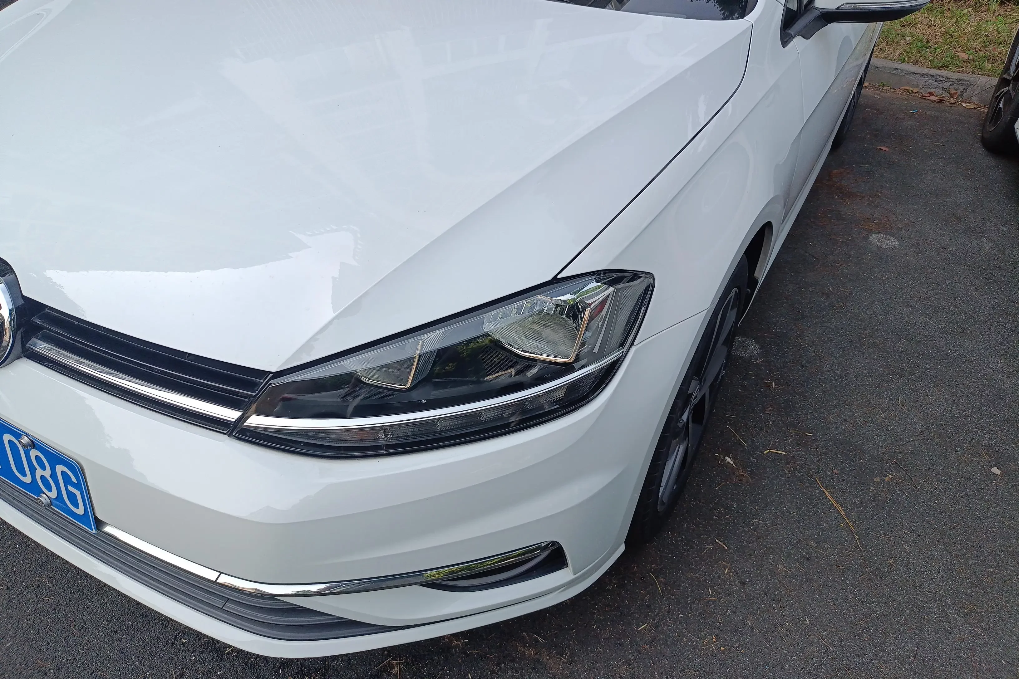 Volkswagen golf