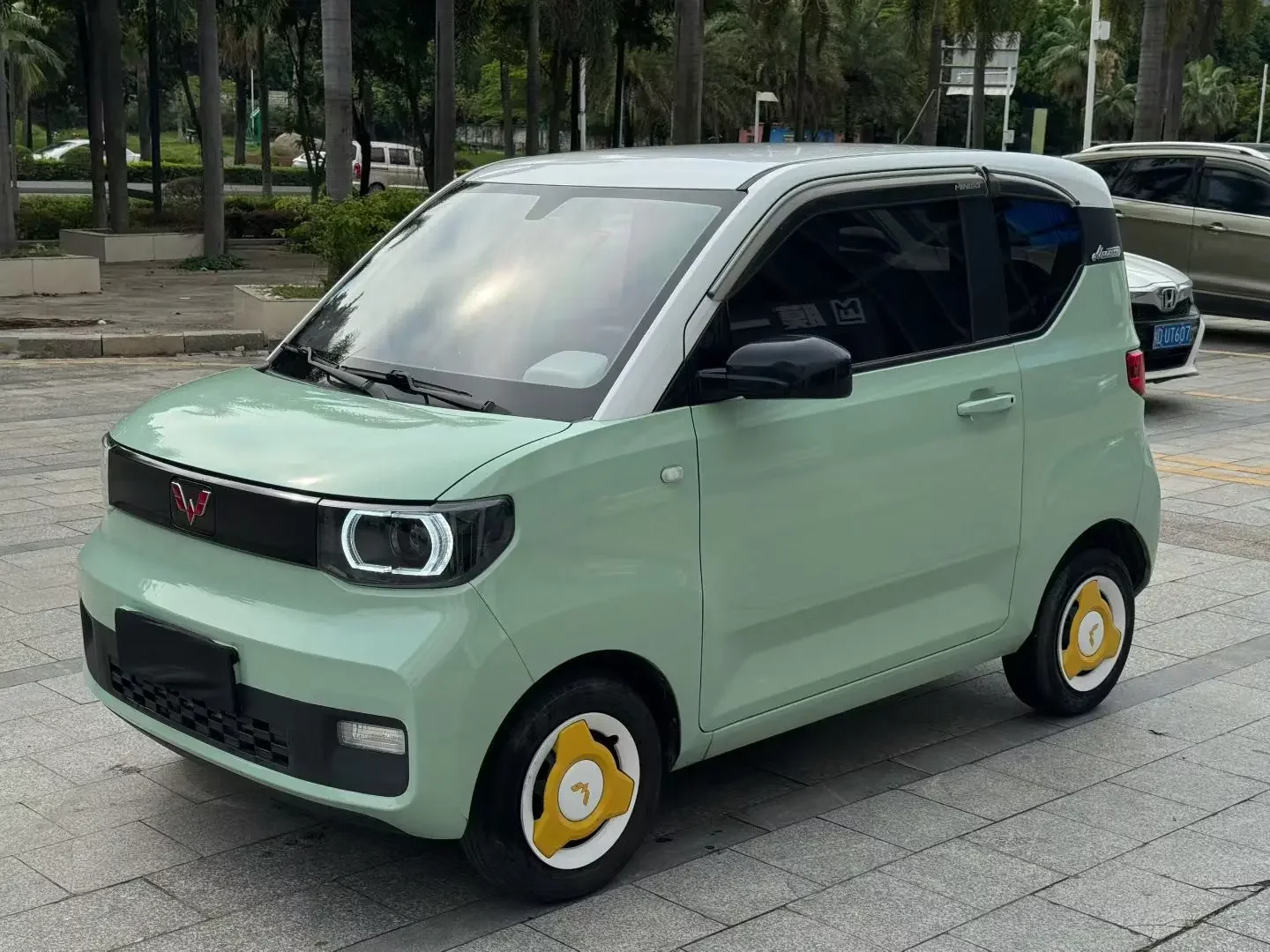 Wuling Hongguang MINIEV