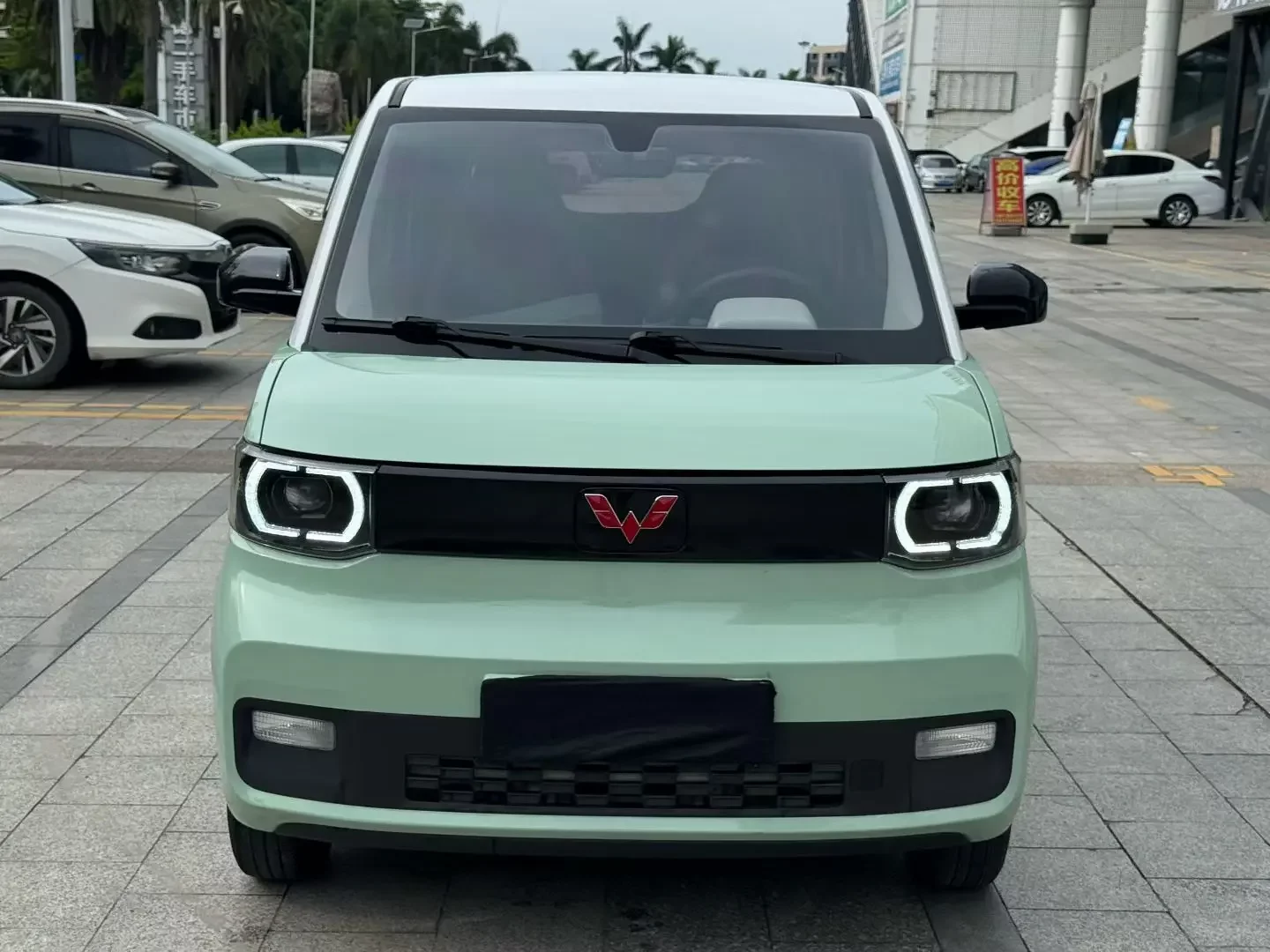 Wuling Hongguang MINIEV