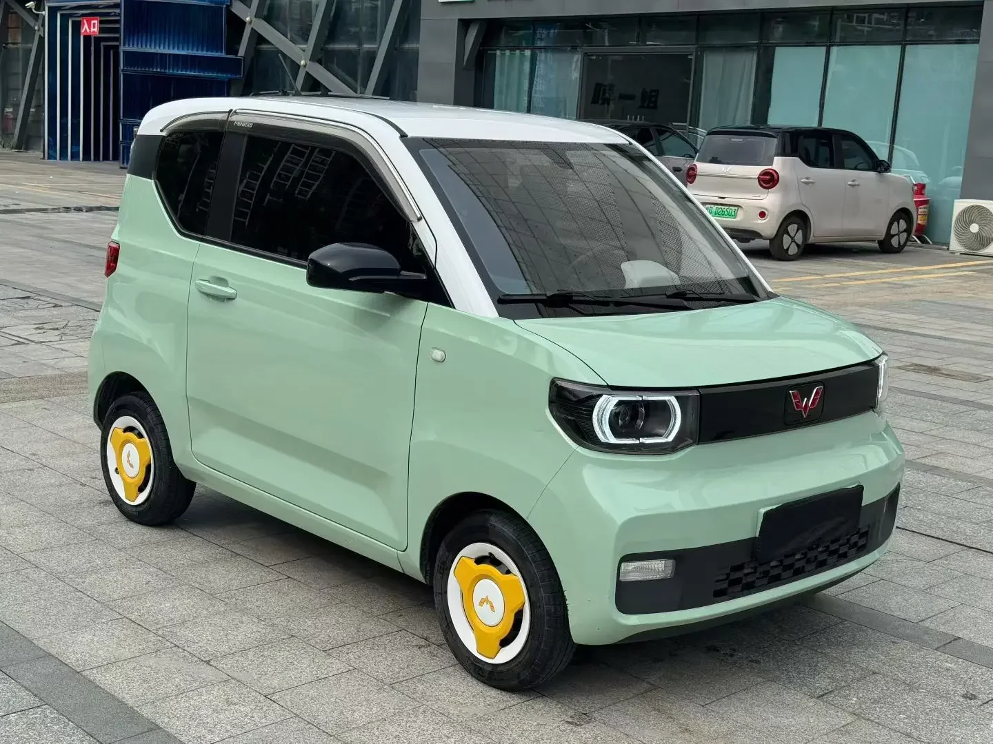 Wuling Hongguang MINIEV