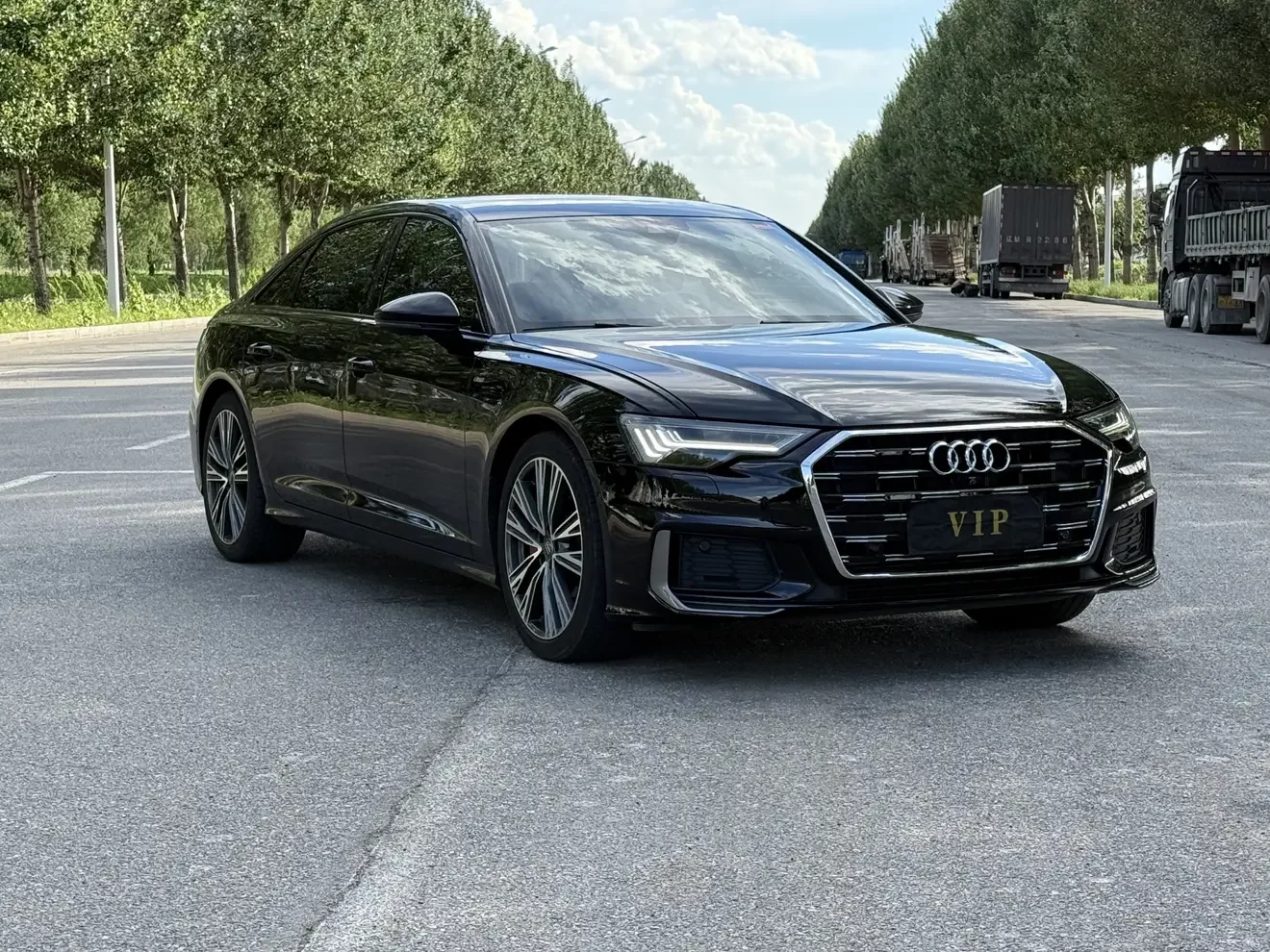 Audi A6L