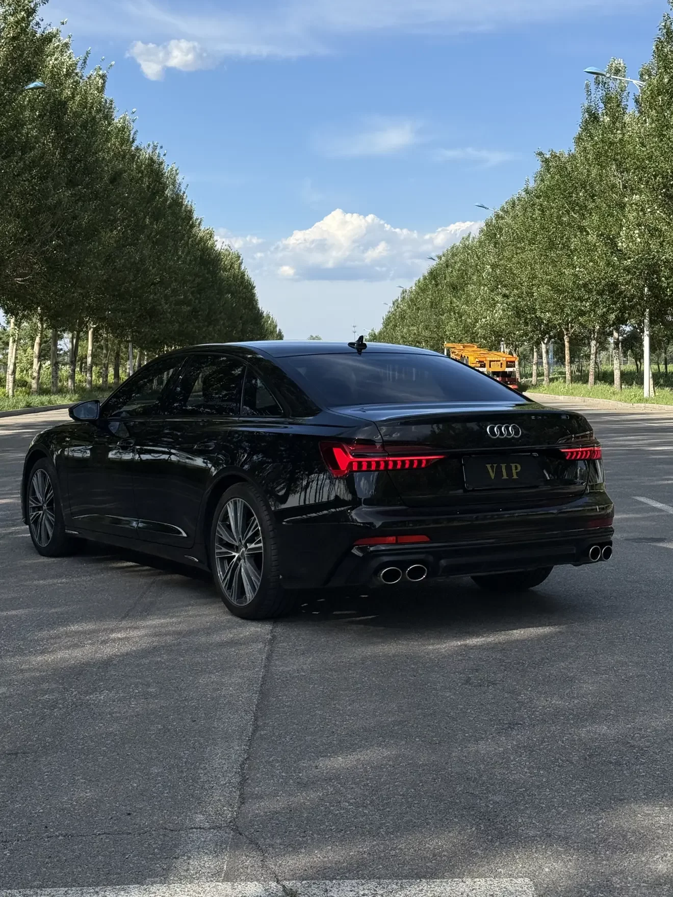 Audi A6L