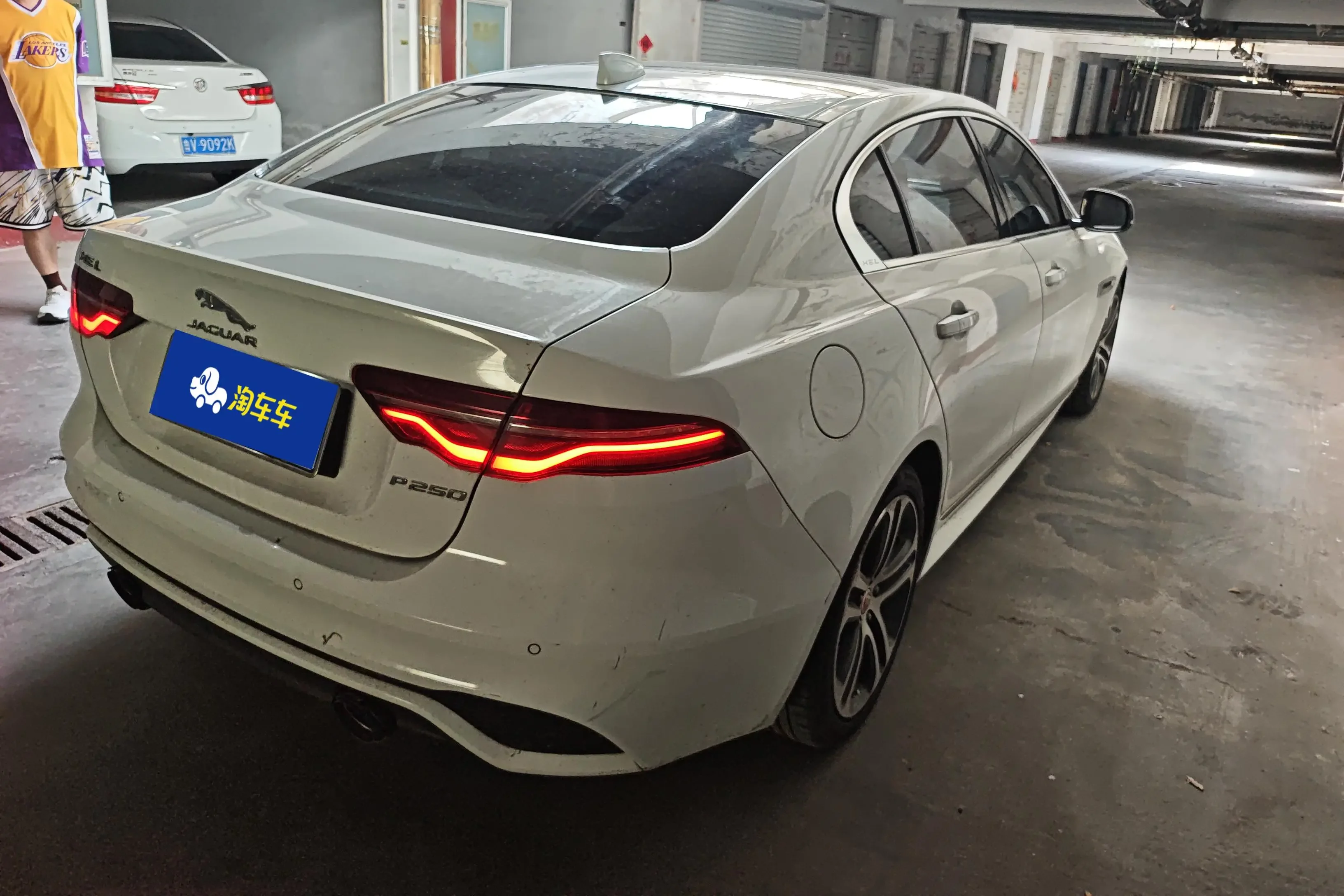 Jaguar XEL