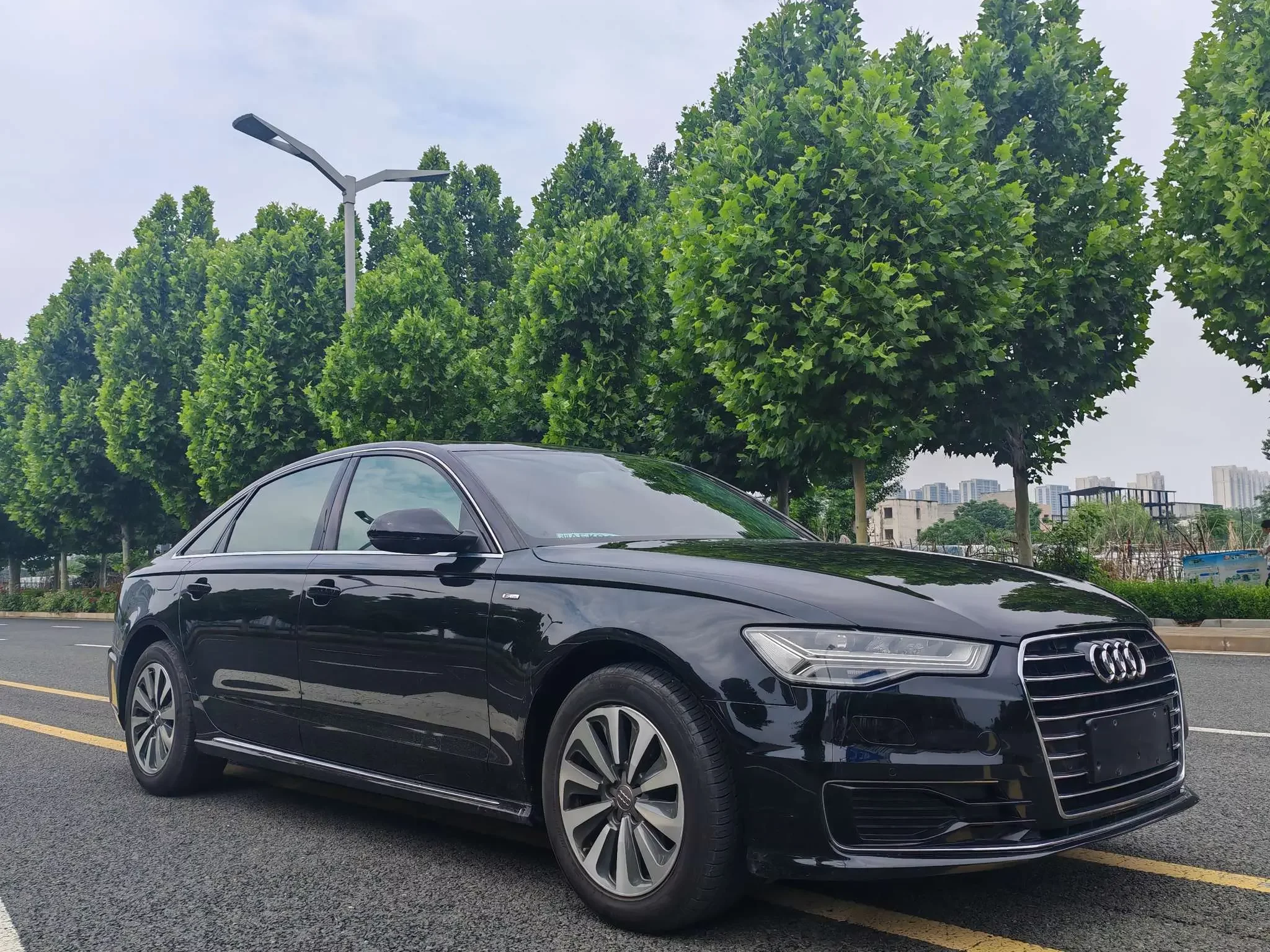 Audi A6L