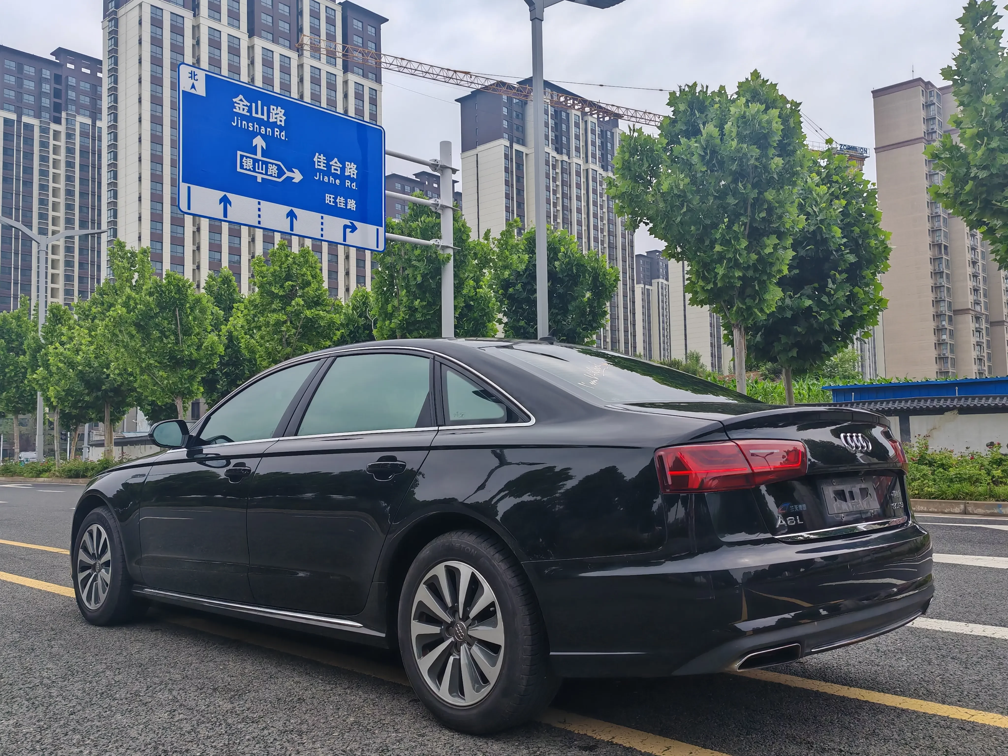 Audi A6L