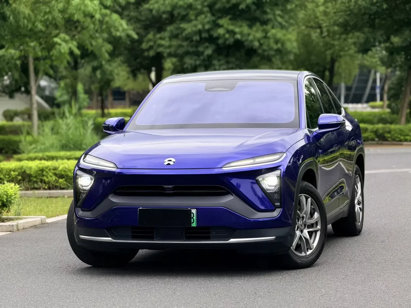 NIO EC6