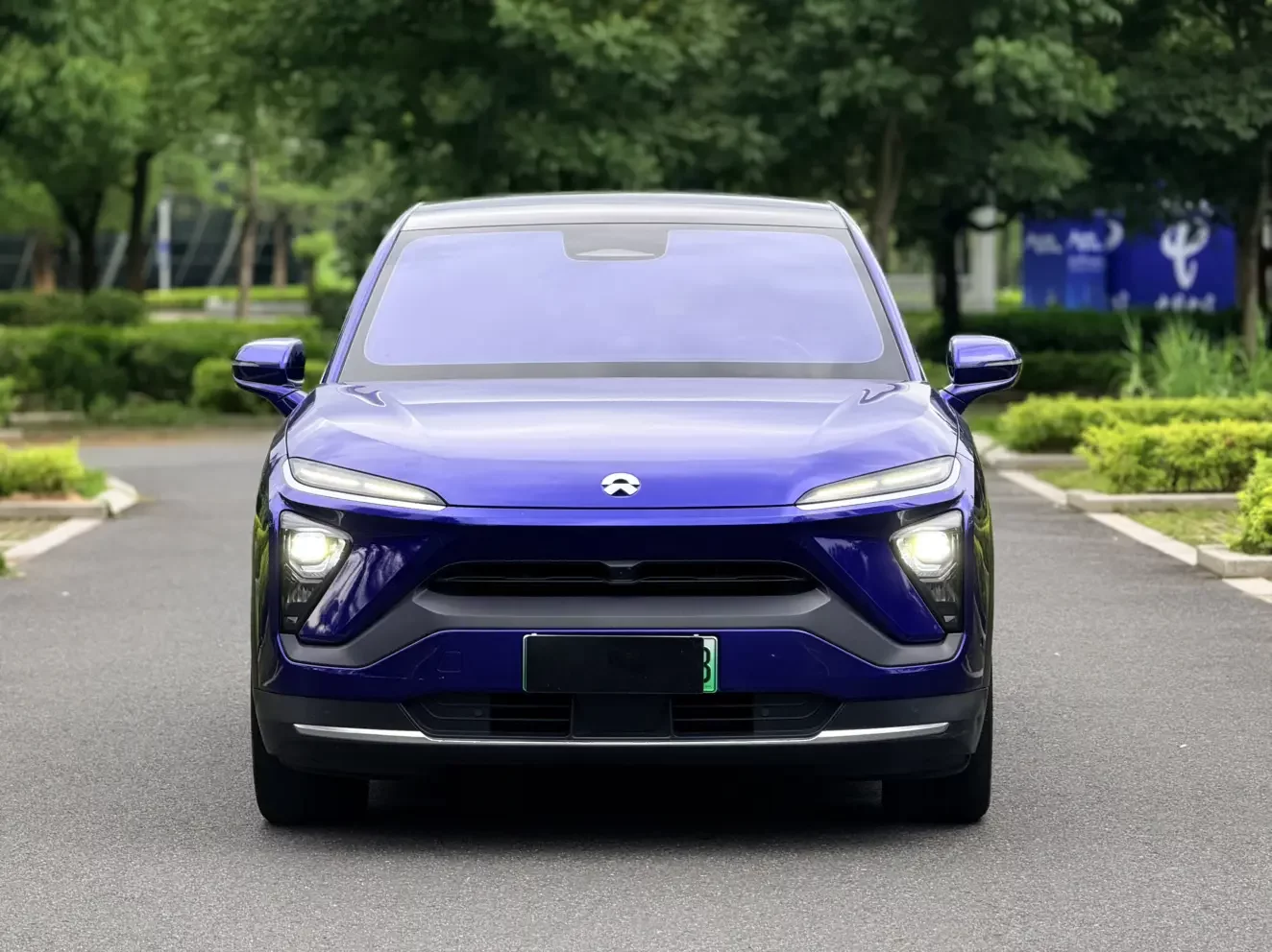 NIO EC6