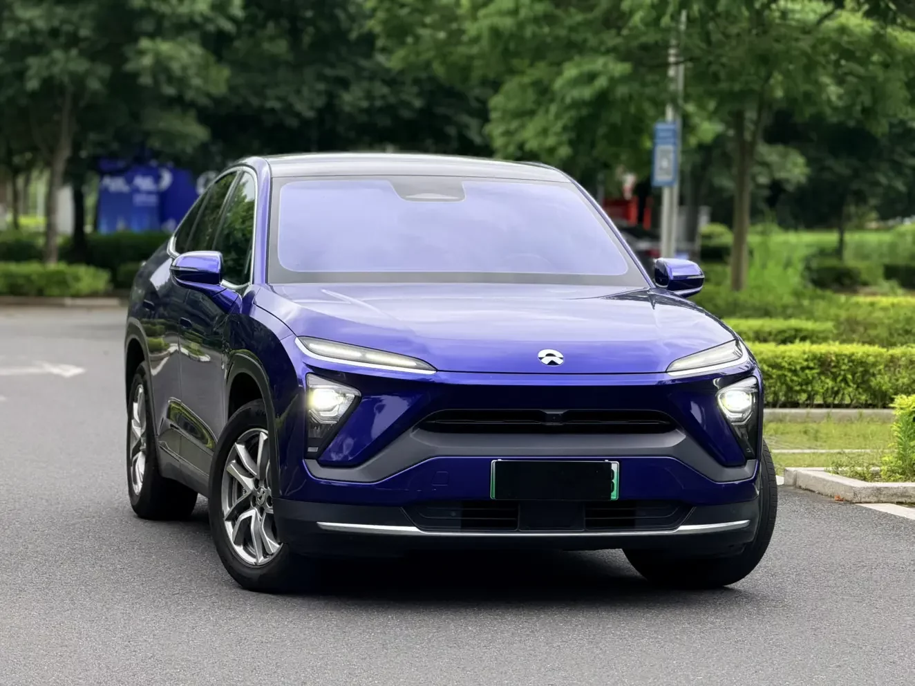 NIO EC6