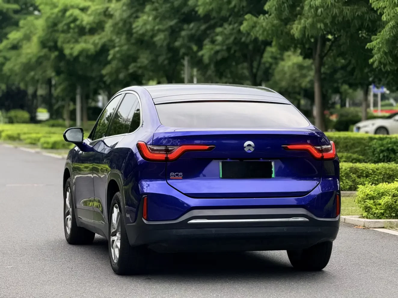 NIO EC6