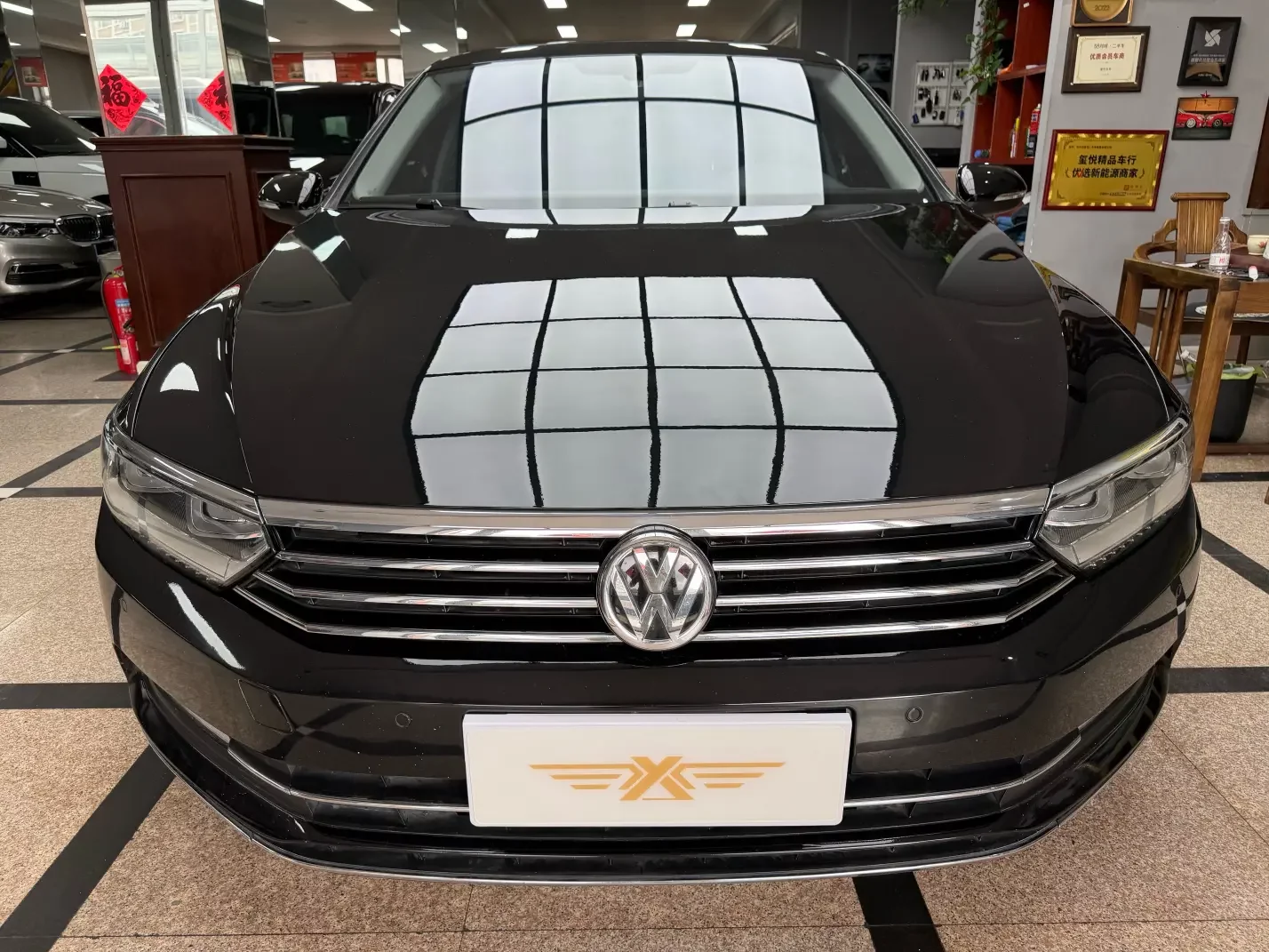 Volkswagen Magotan