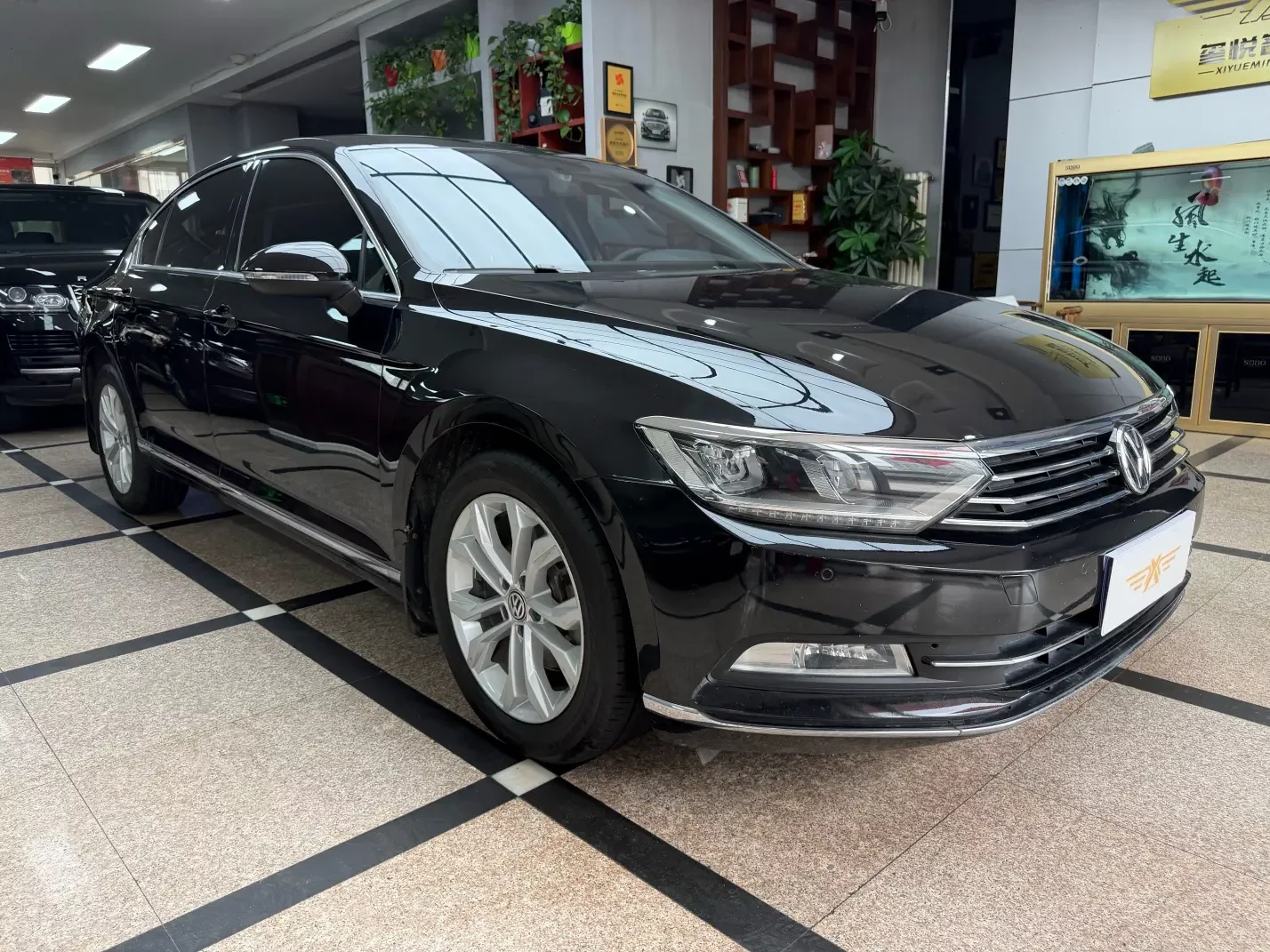 Volkswagen Magotan