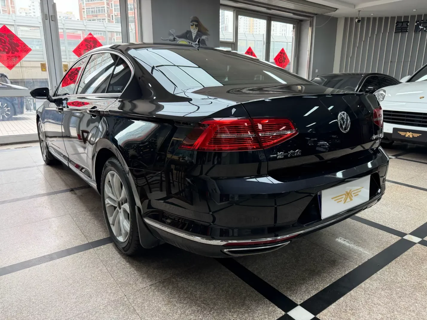 Volkswagen Magotan