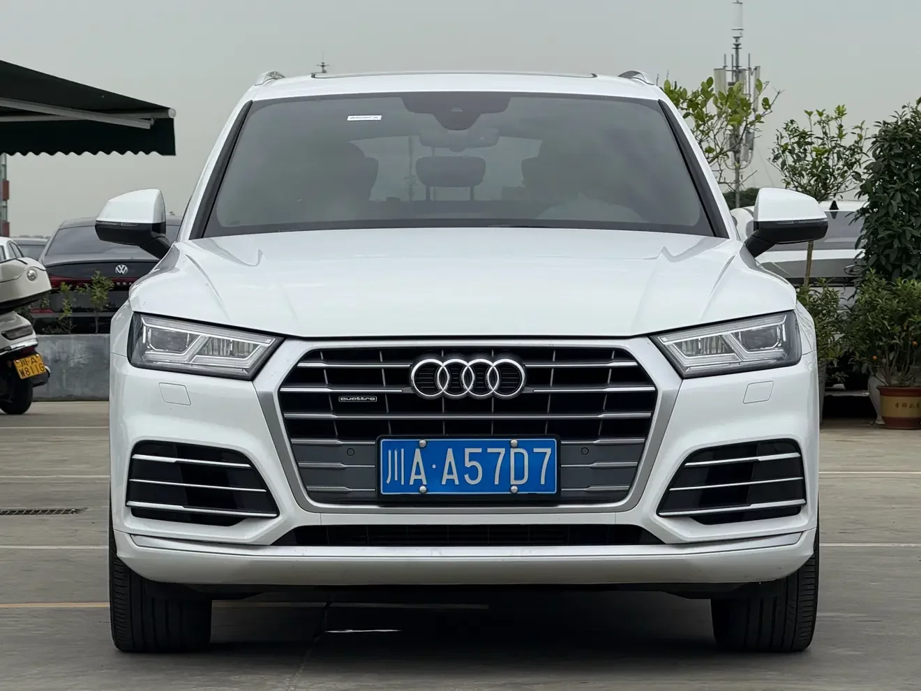 Audi Q5L