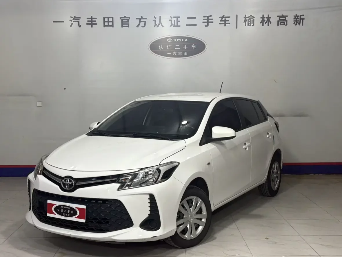 Toyota Vios FS