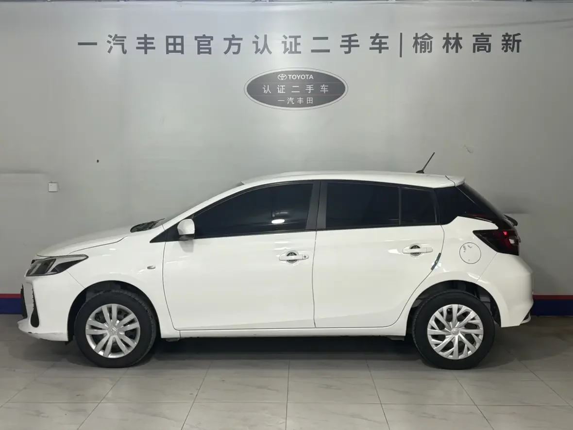 Toyota Vios FS