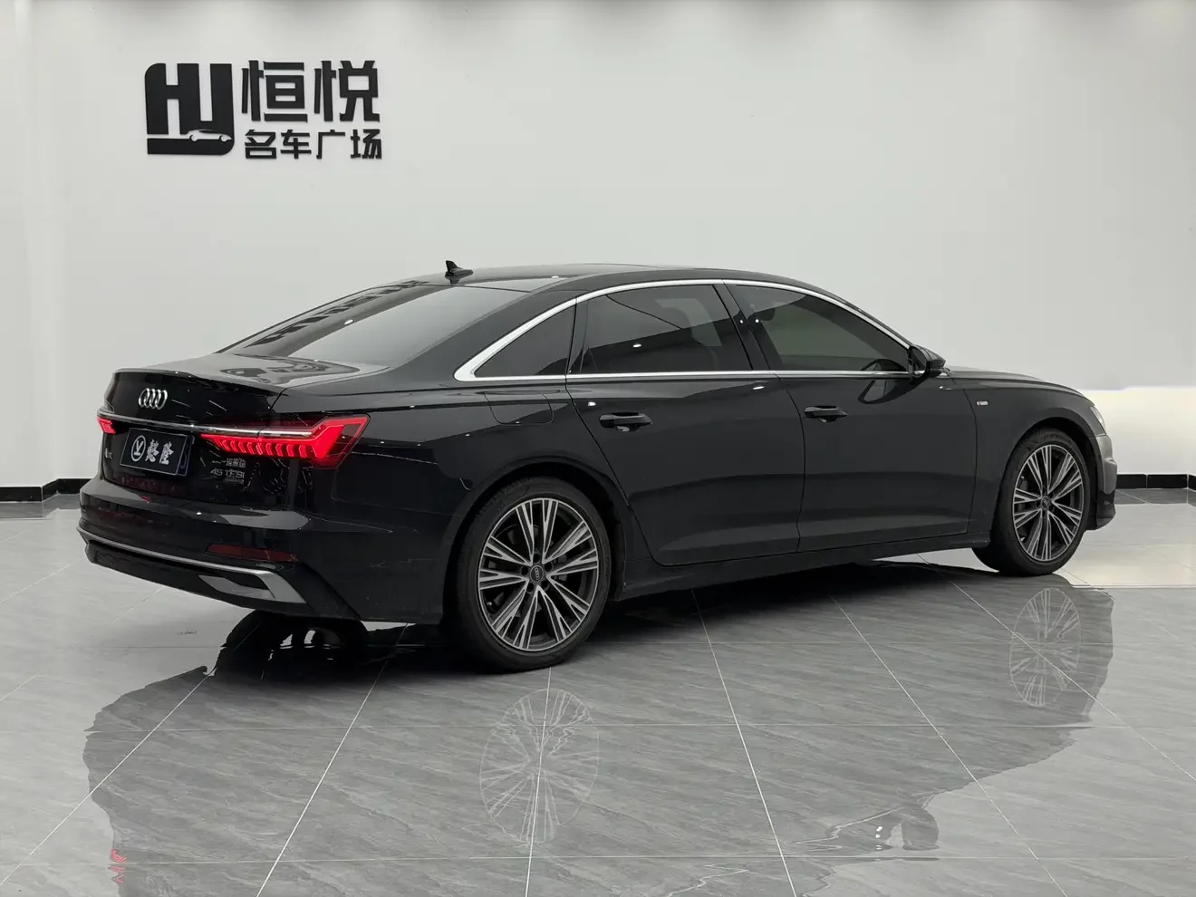 Audi A6L