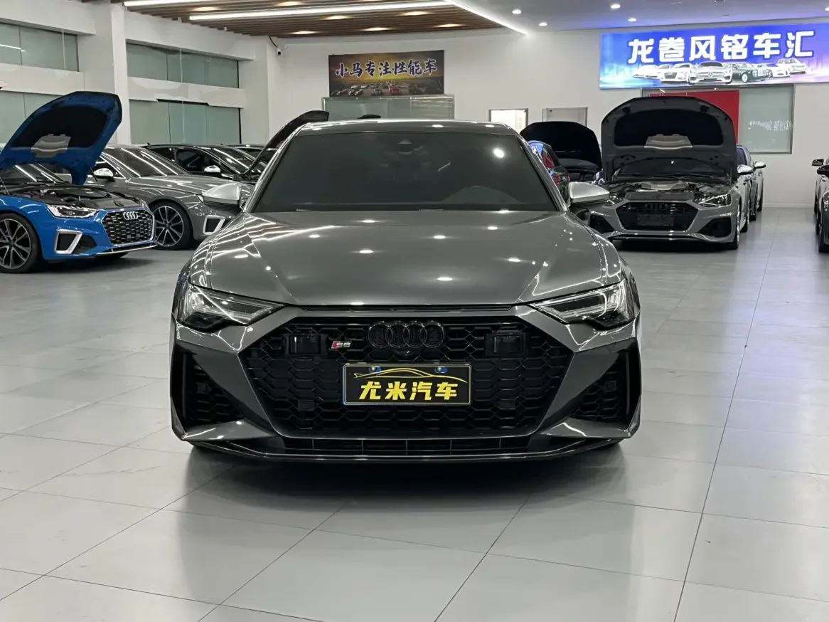 Audi S6