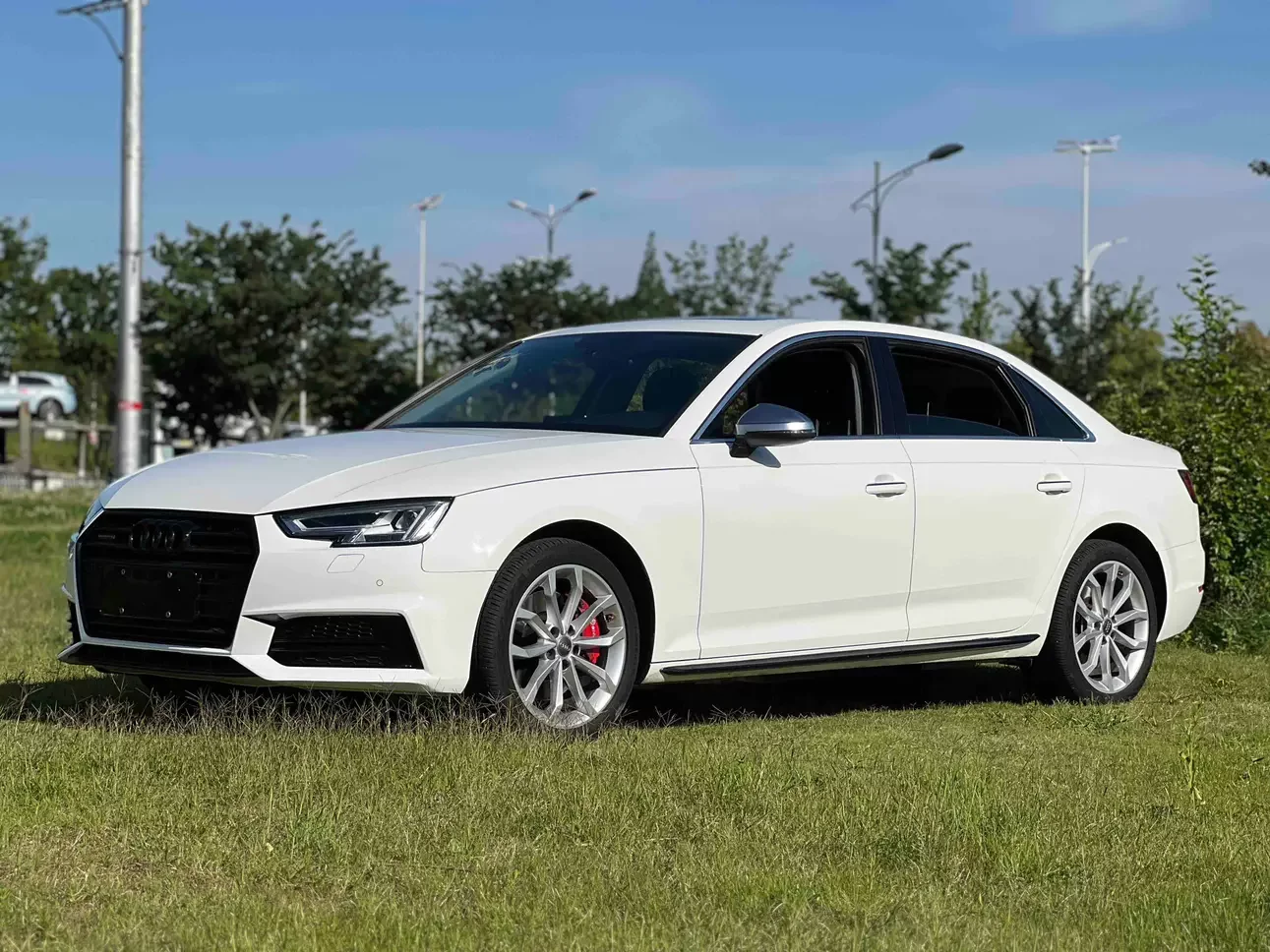 Audi A4L