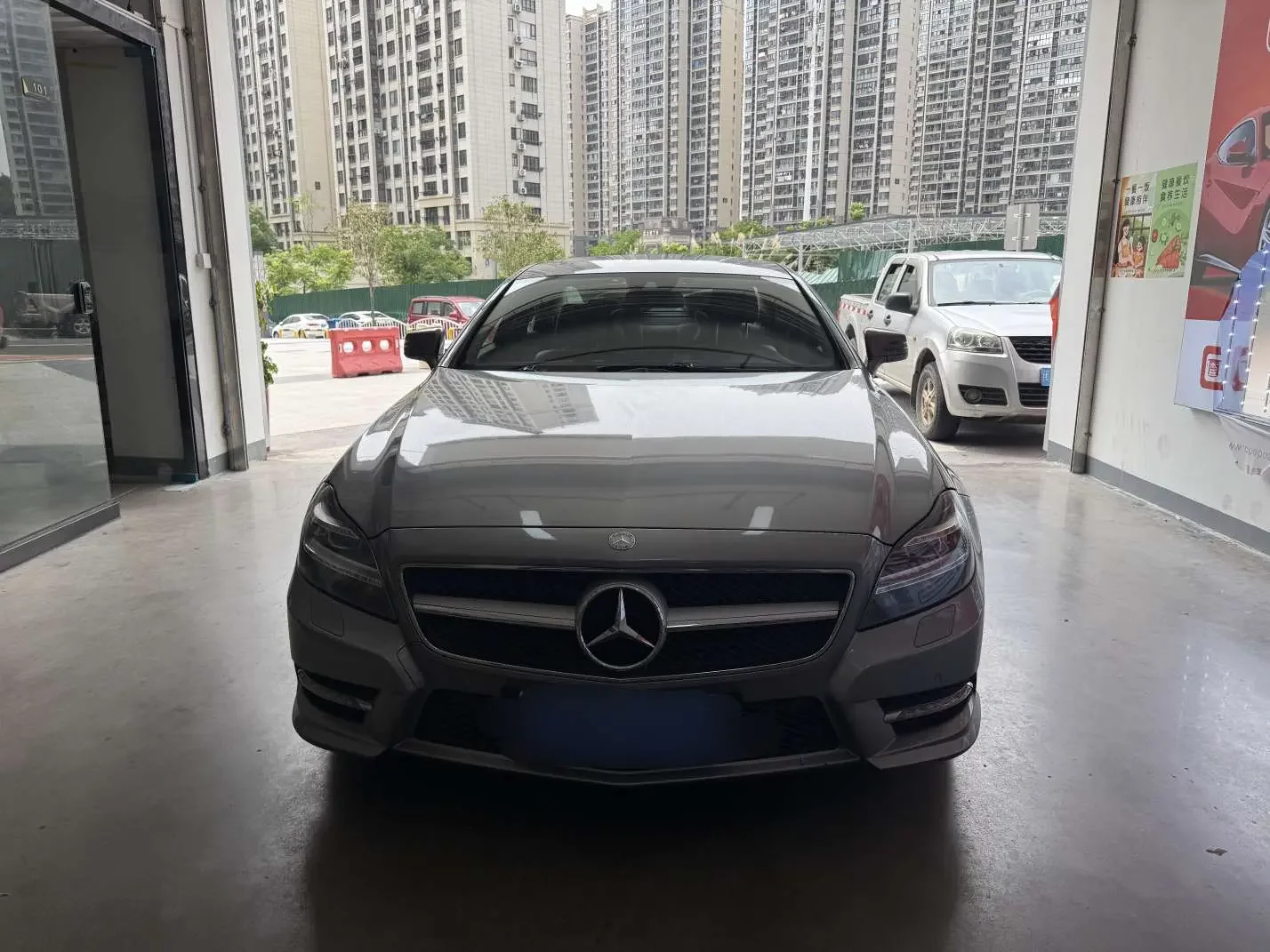 Mercedes-Benz CLS