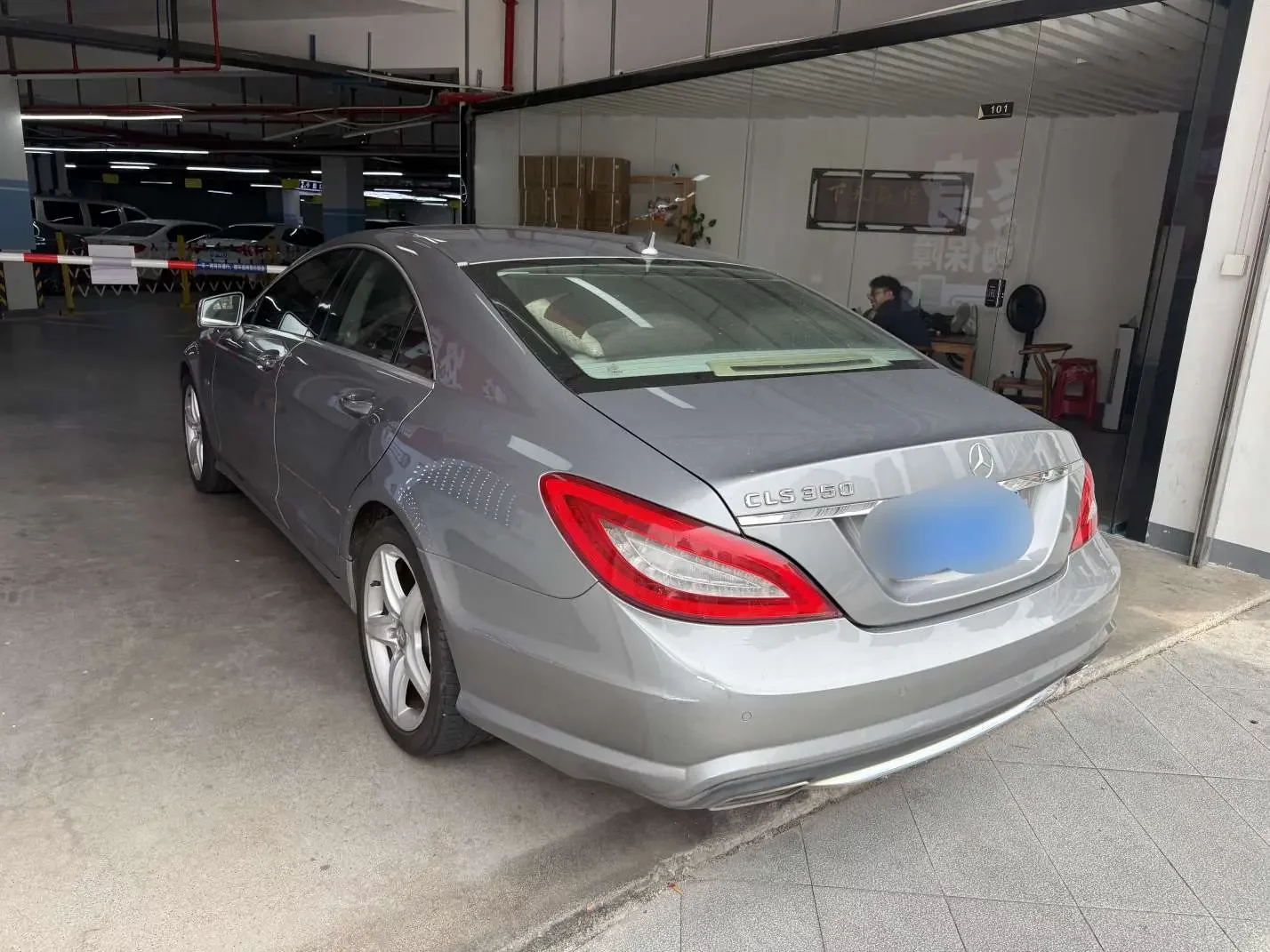 Mercedes-Benz CLS