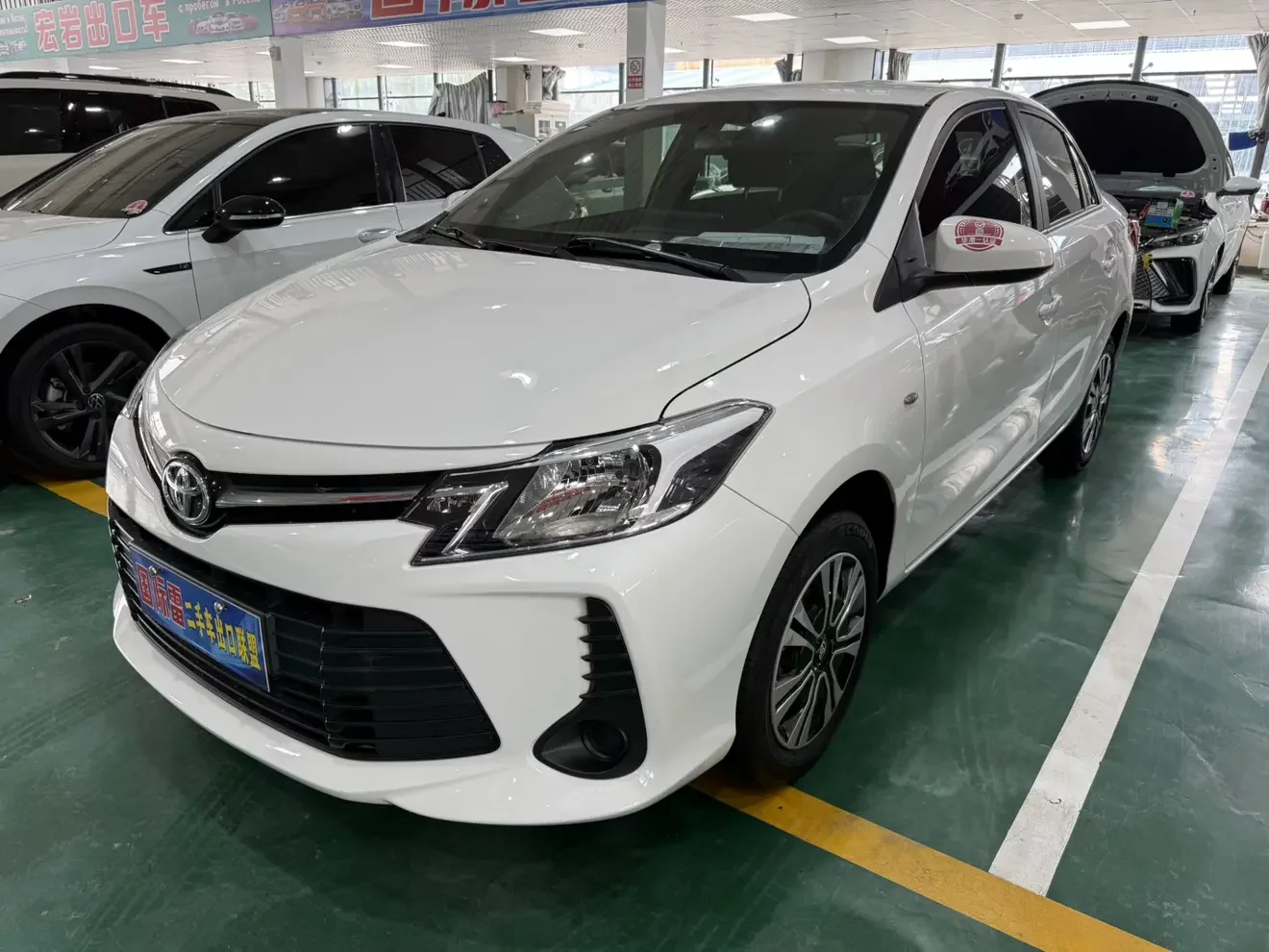 Toyota Vios