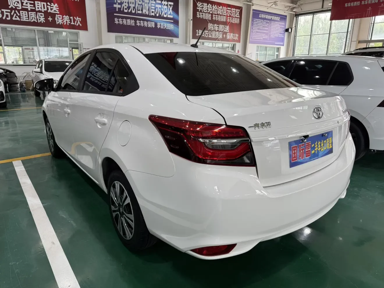 Toyota Vios