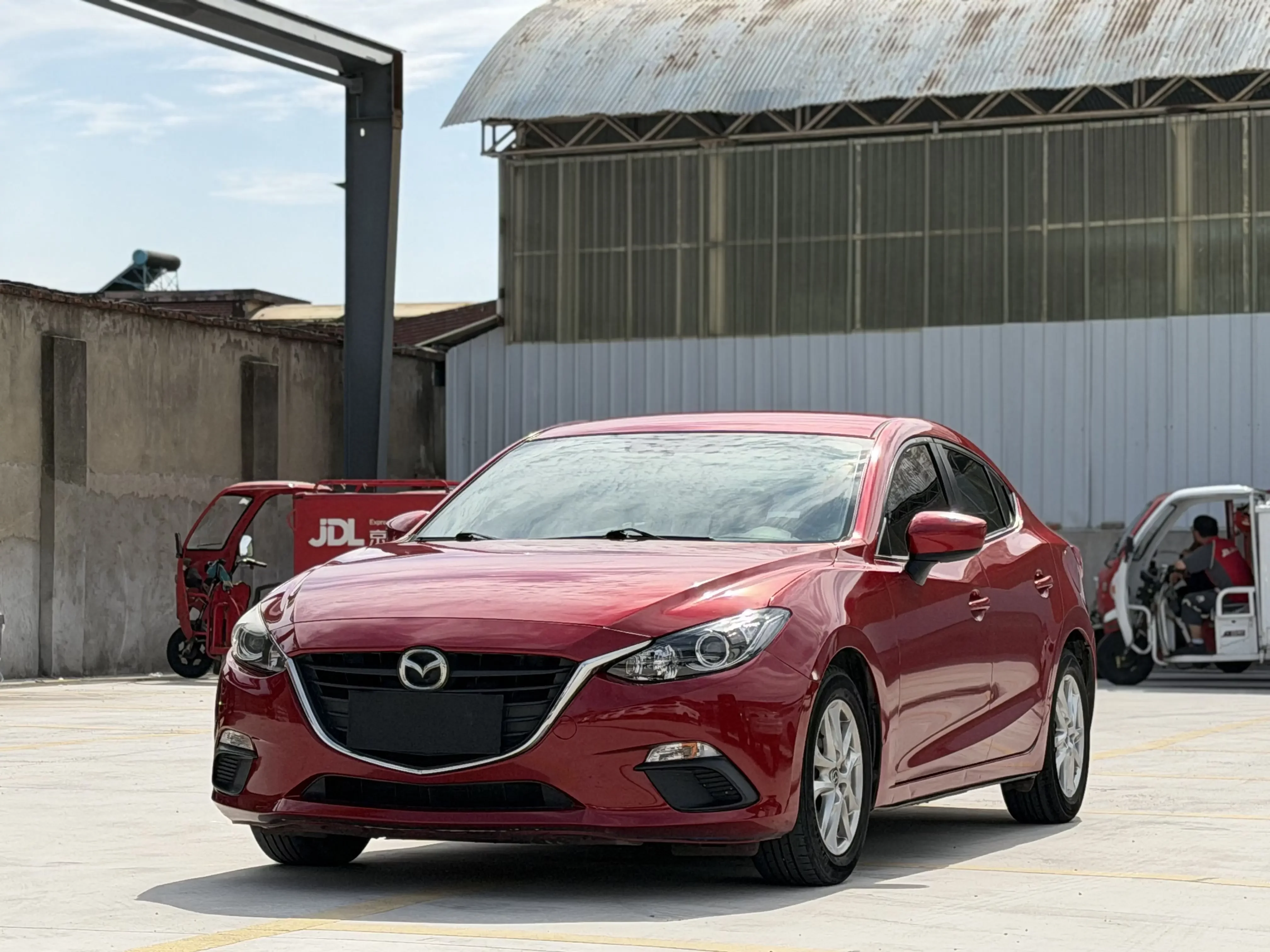 Mazda Axela
