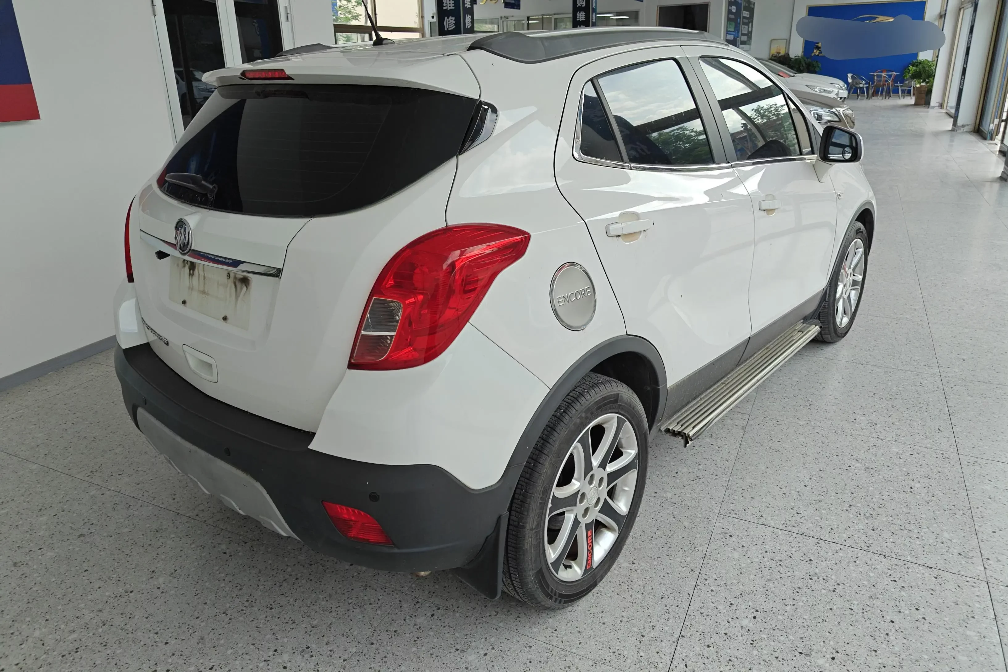 Buick onkola