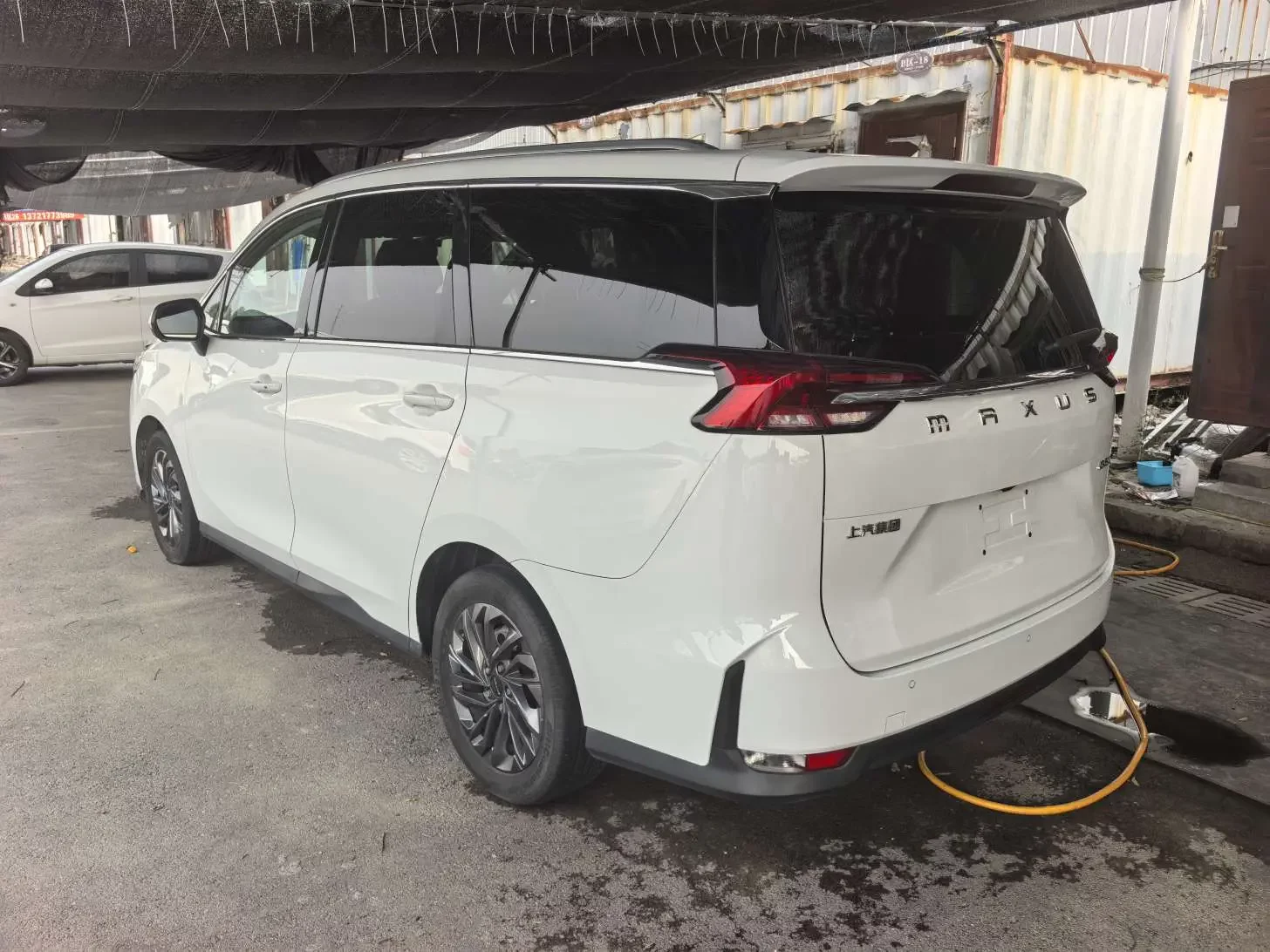 Datong Maxus G50