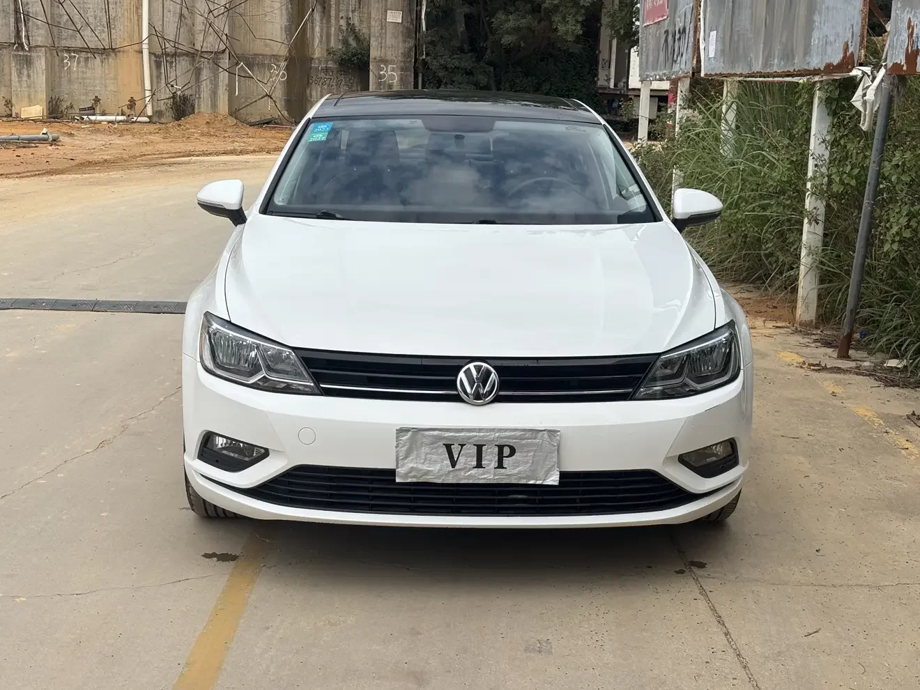Volkswagen Lamando