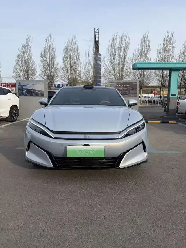 BYD Han L EV