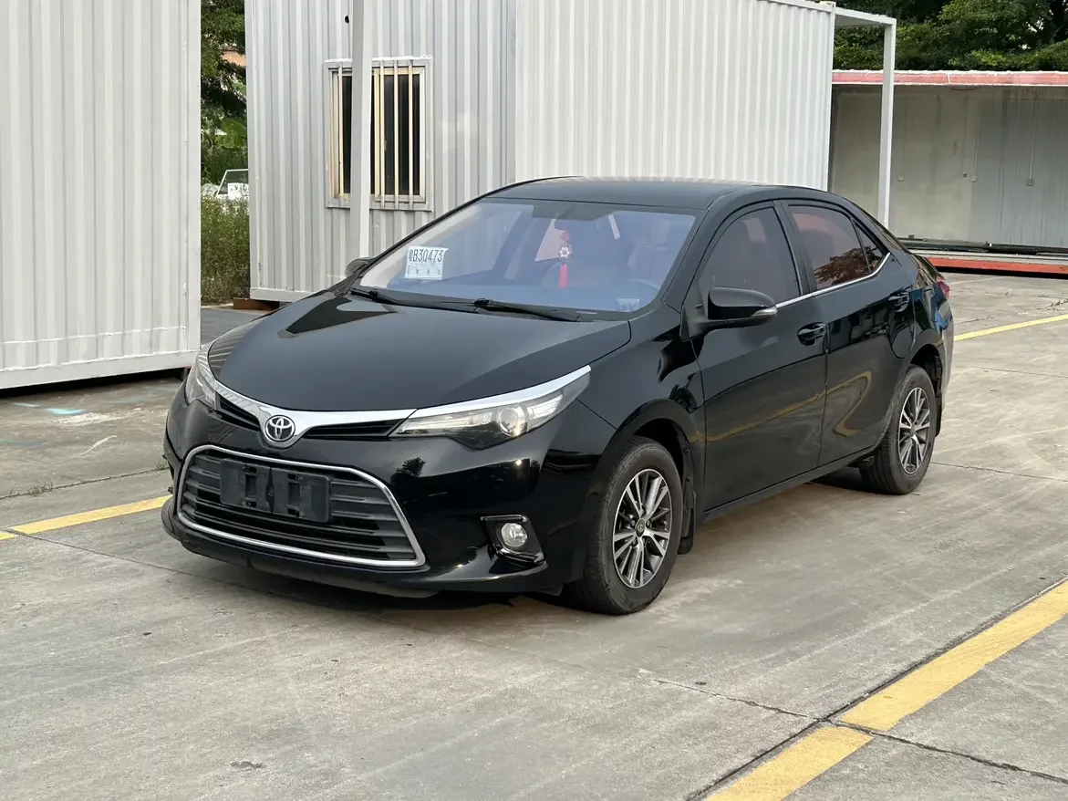 Toyota Levin